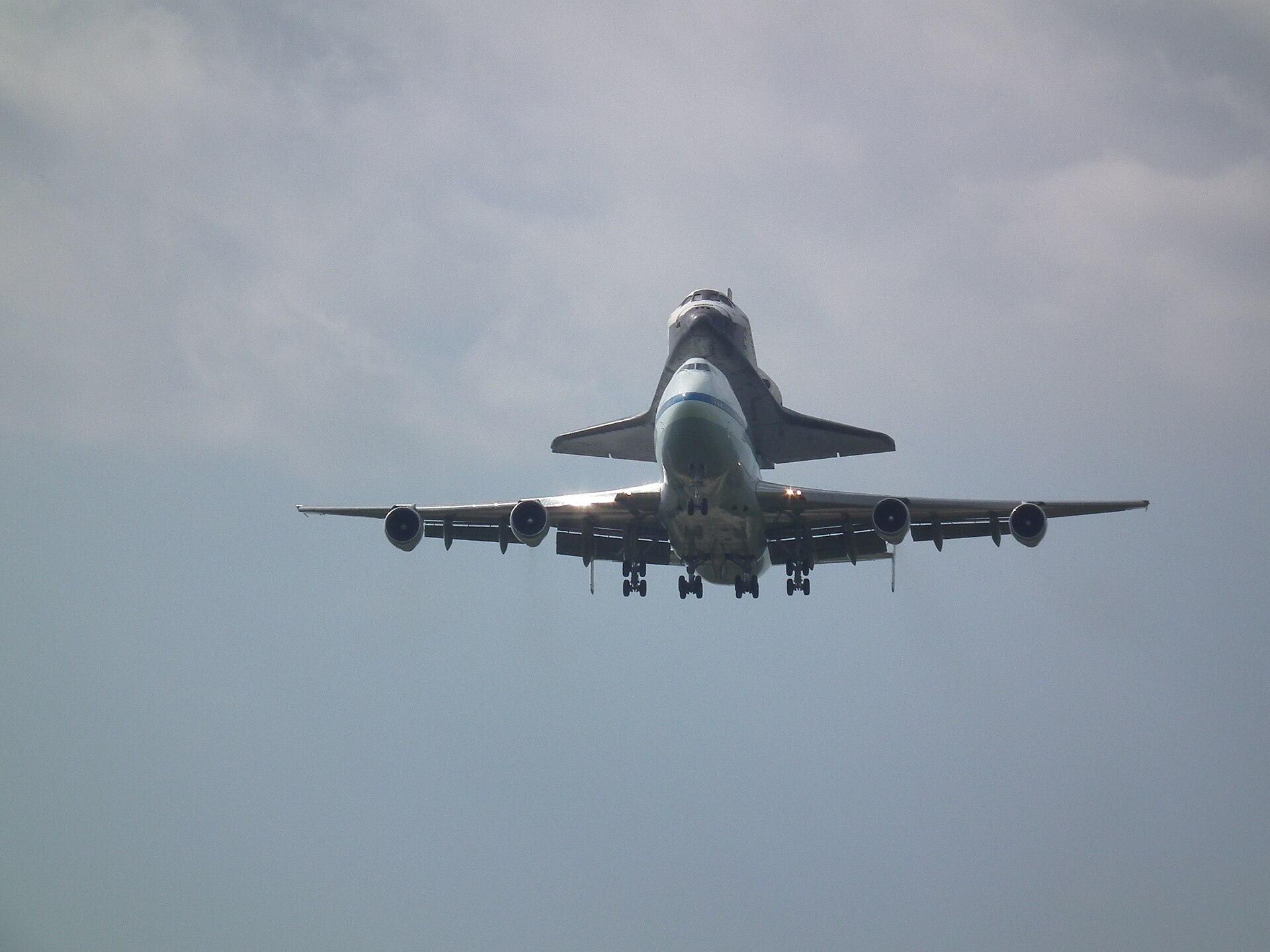  — Aircraft