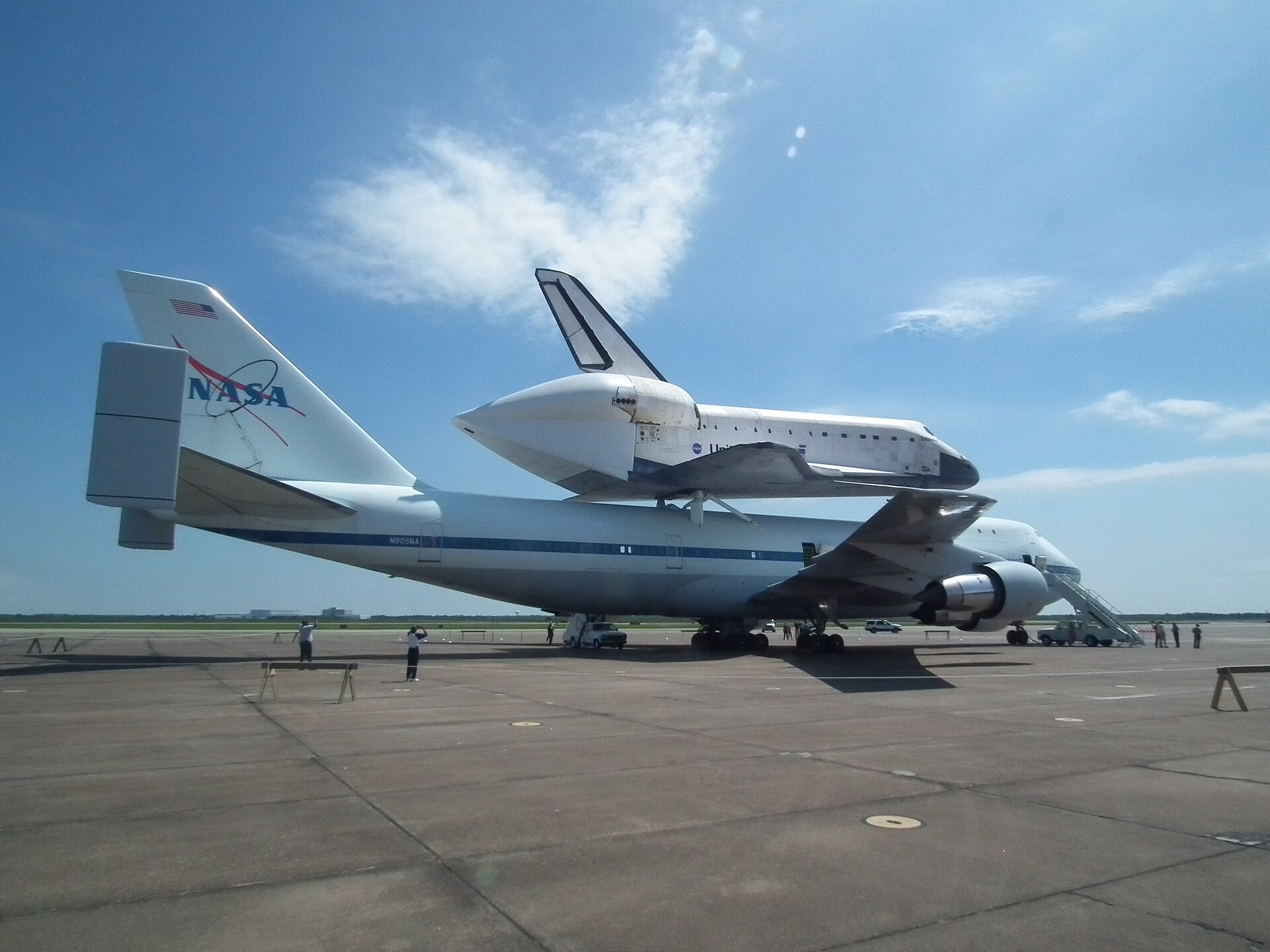  — Aircraft