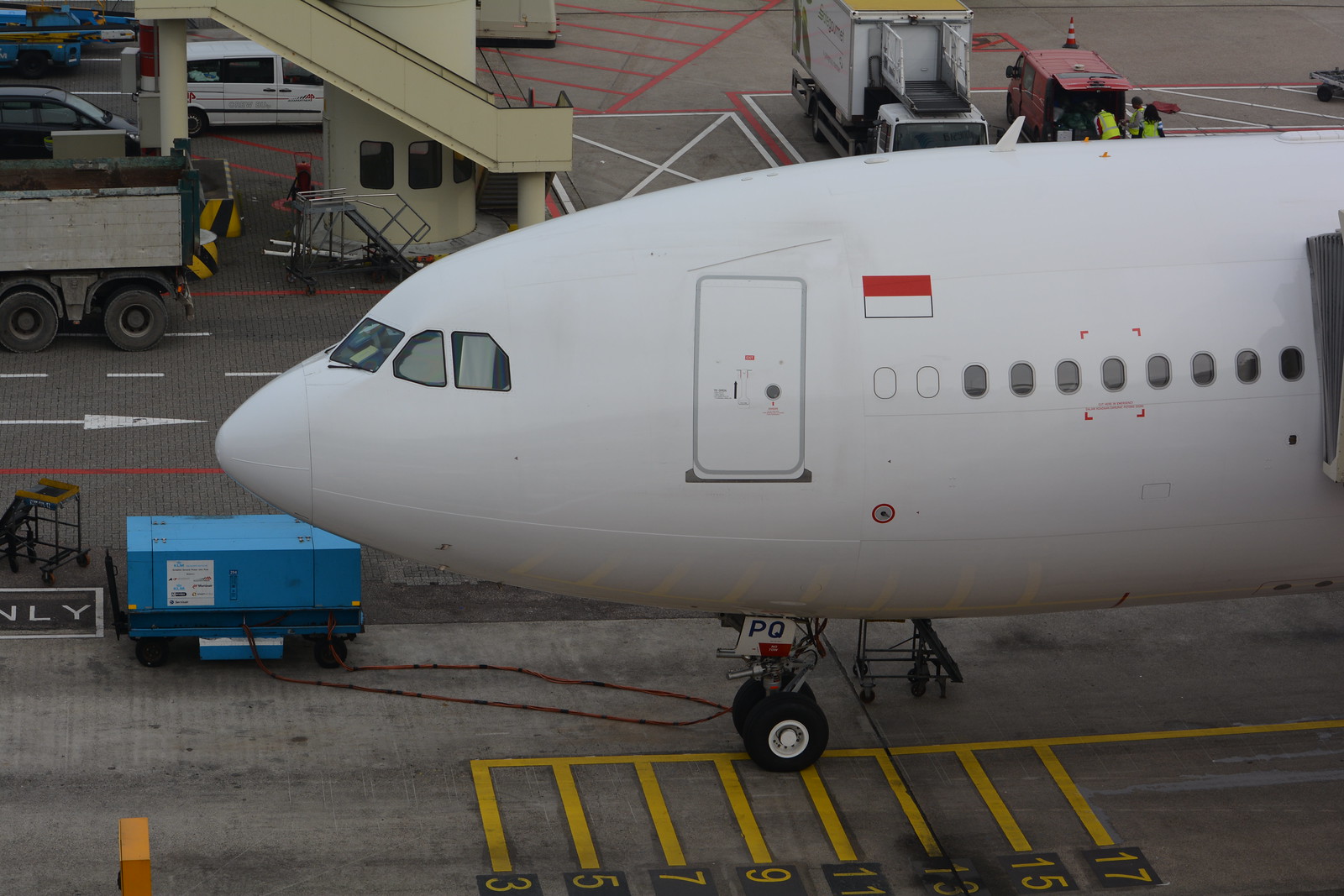 PK-GPQ — Airbus