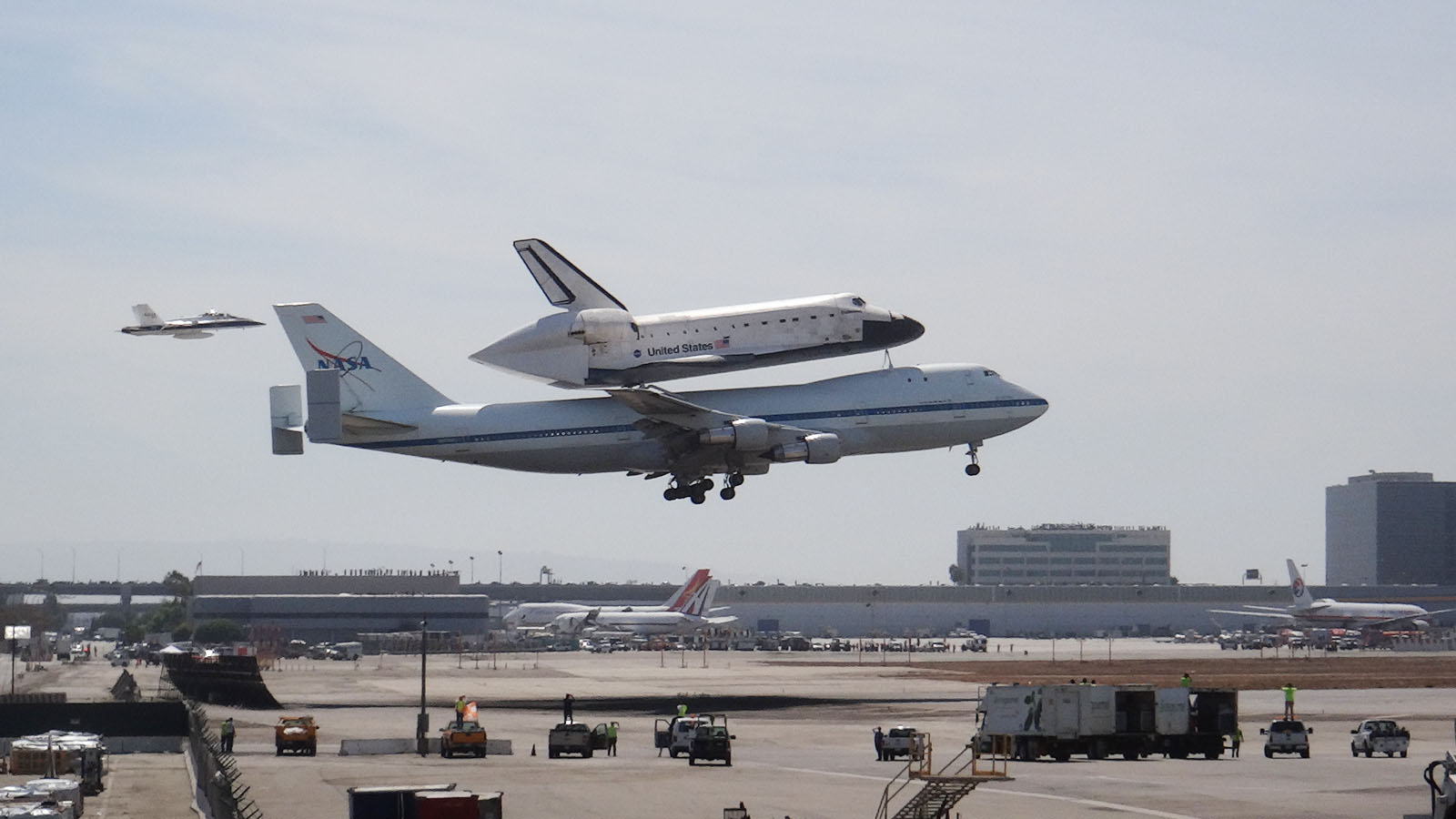  — Boeing