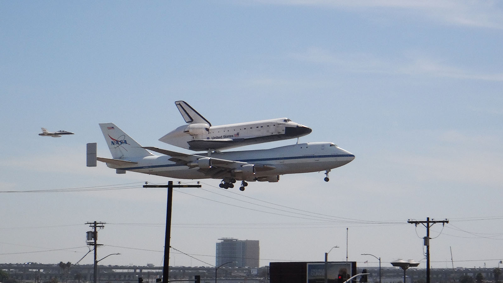  — Boeing