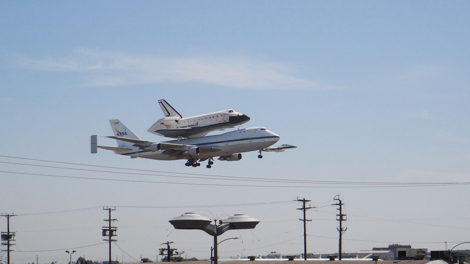  — Boeing