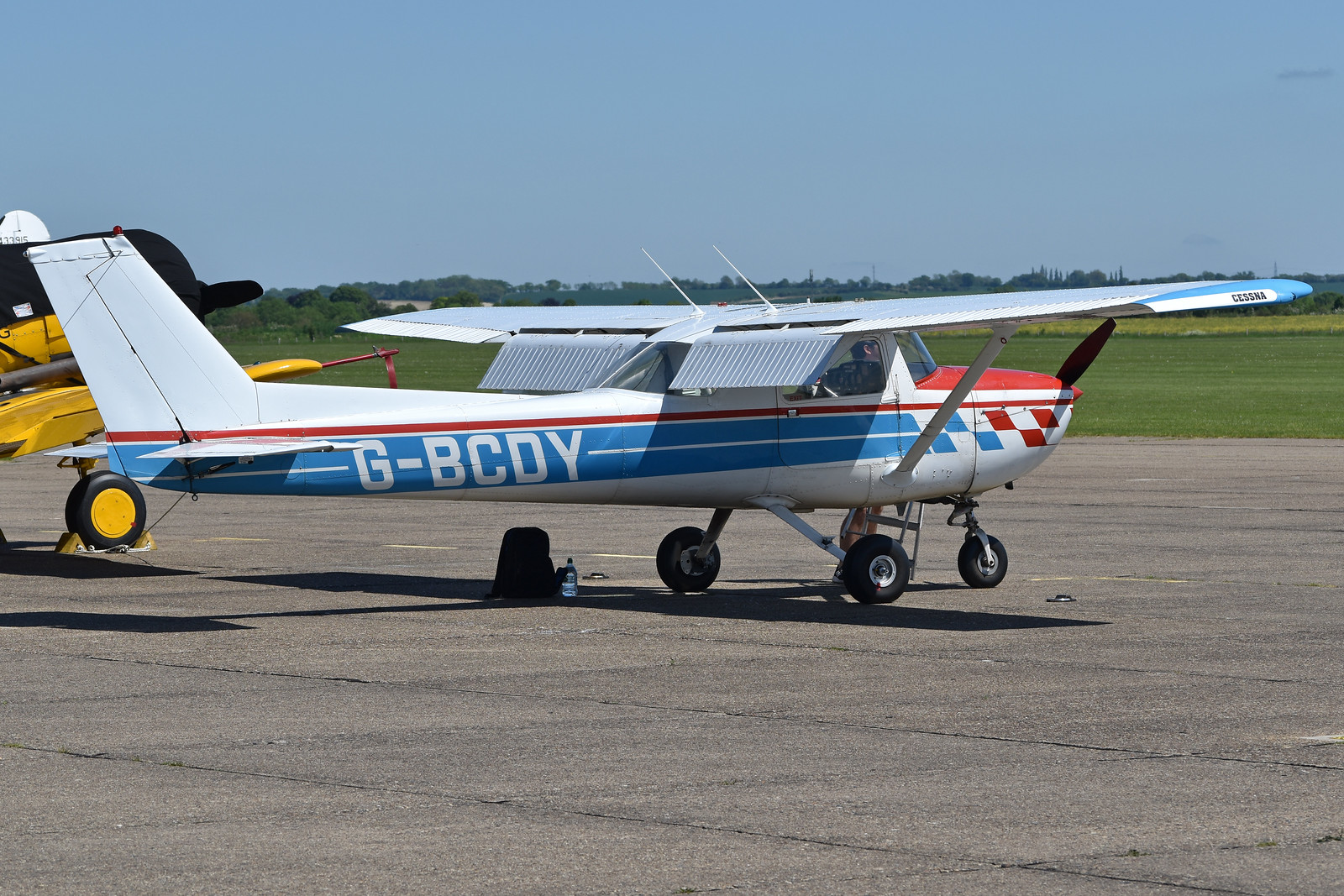 G-BCDY — Cessna