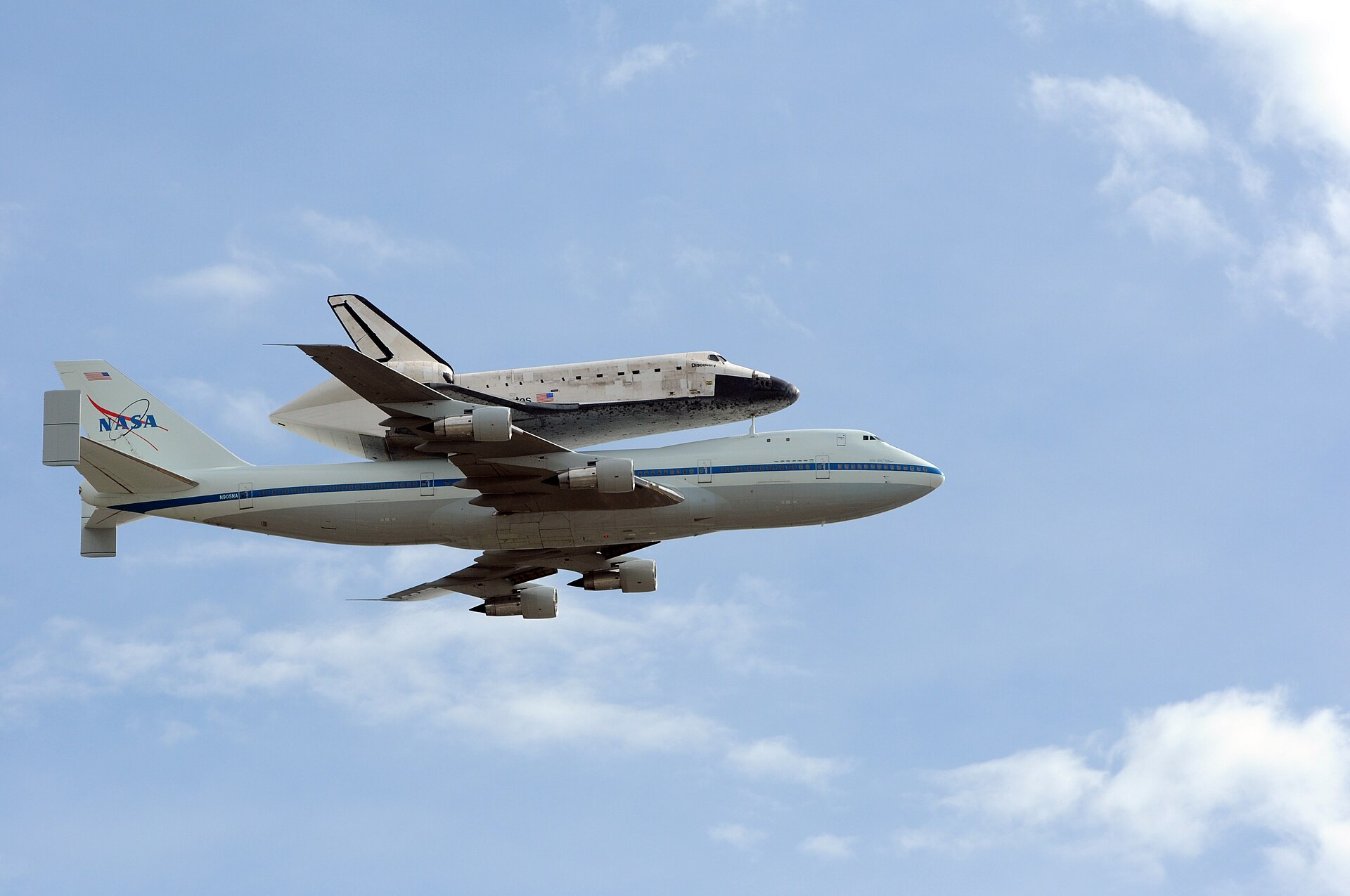  — Boeing