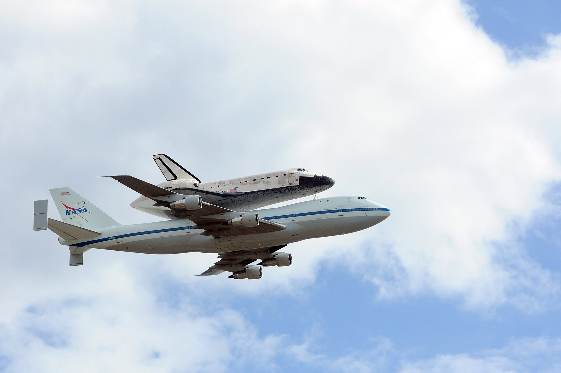  — Boeing