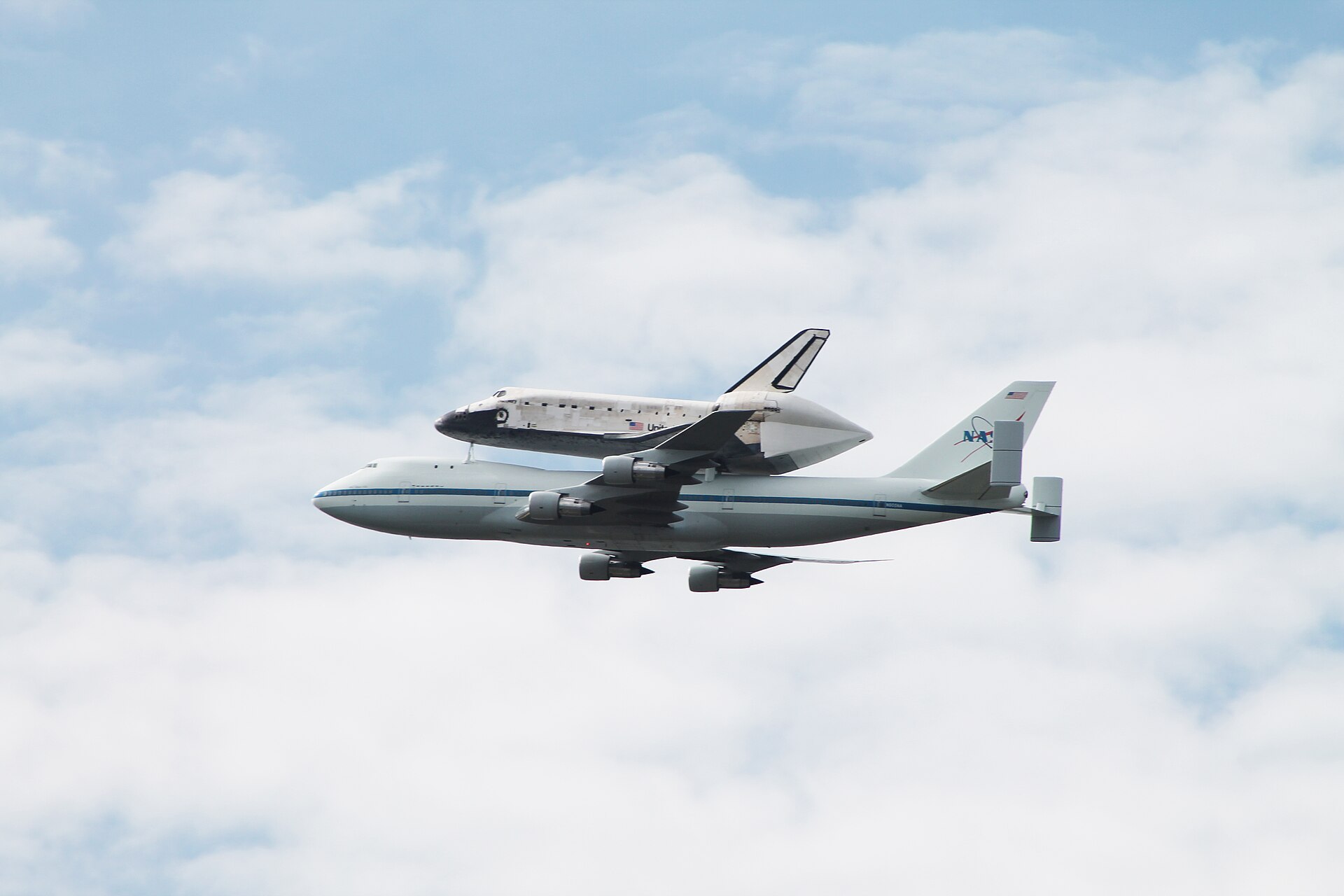  — Boeing