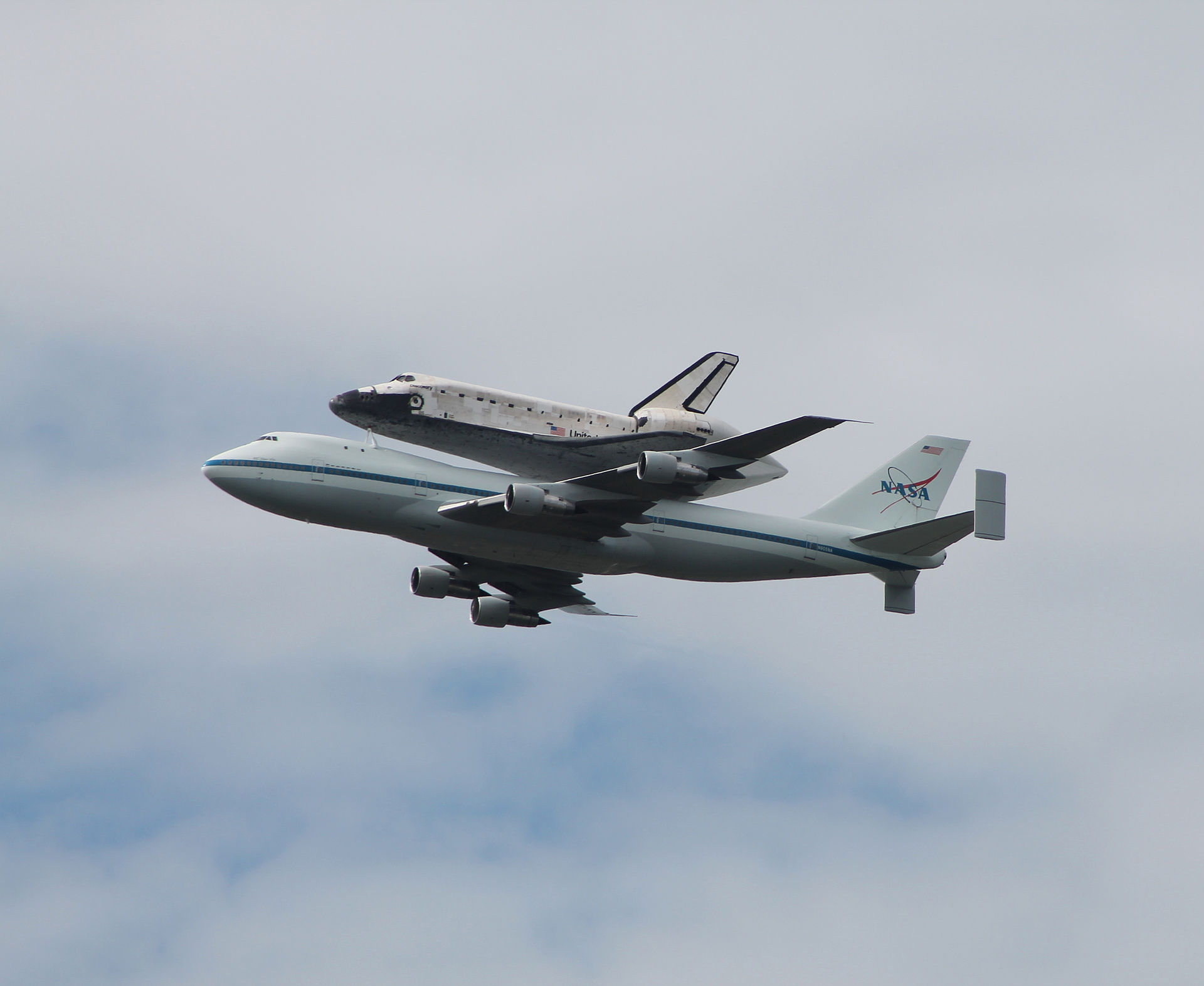  — Boeing