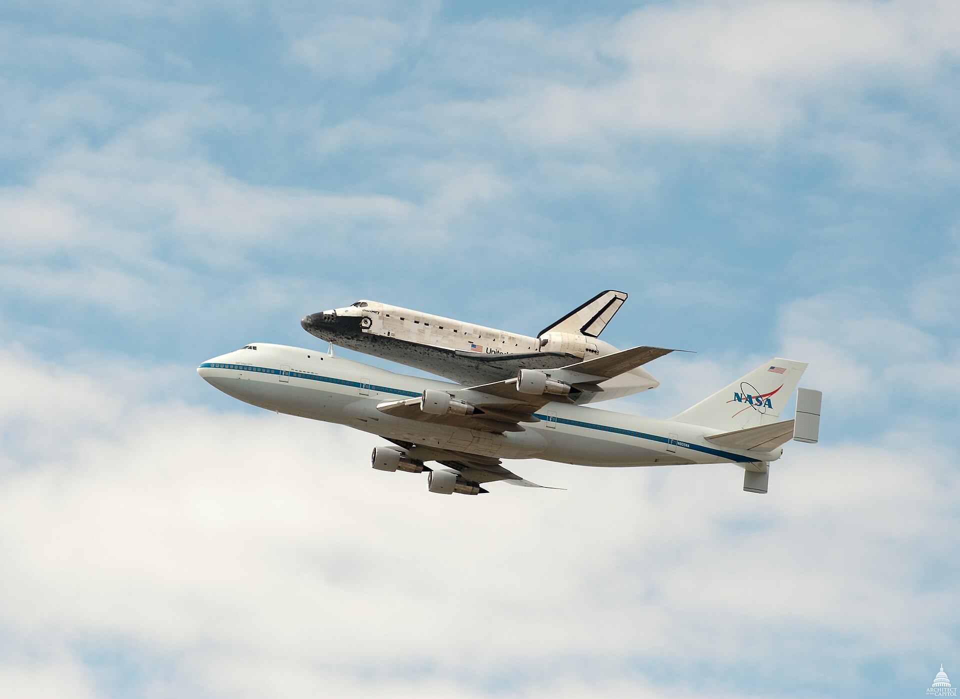  — Boeing