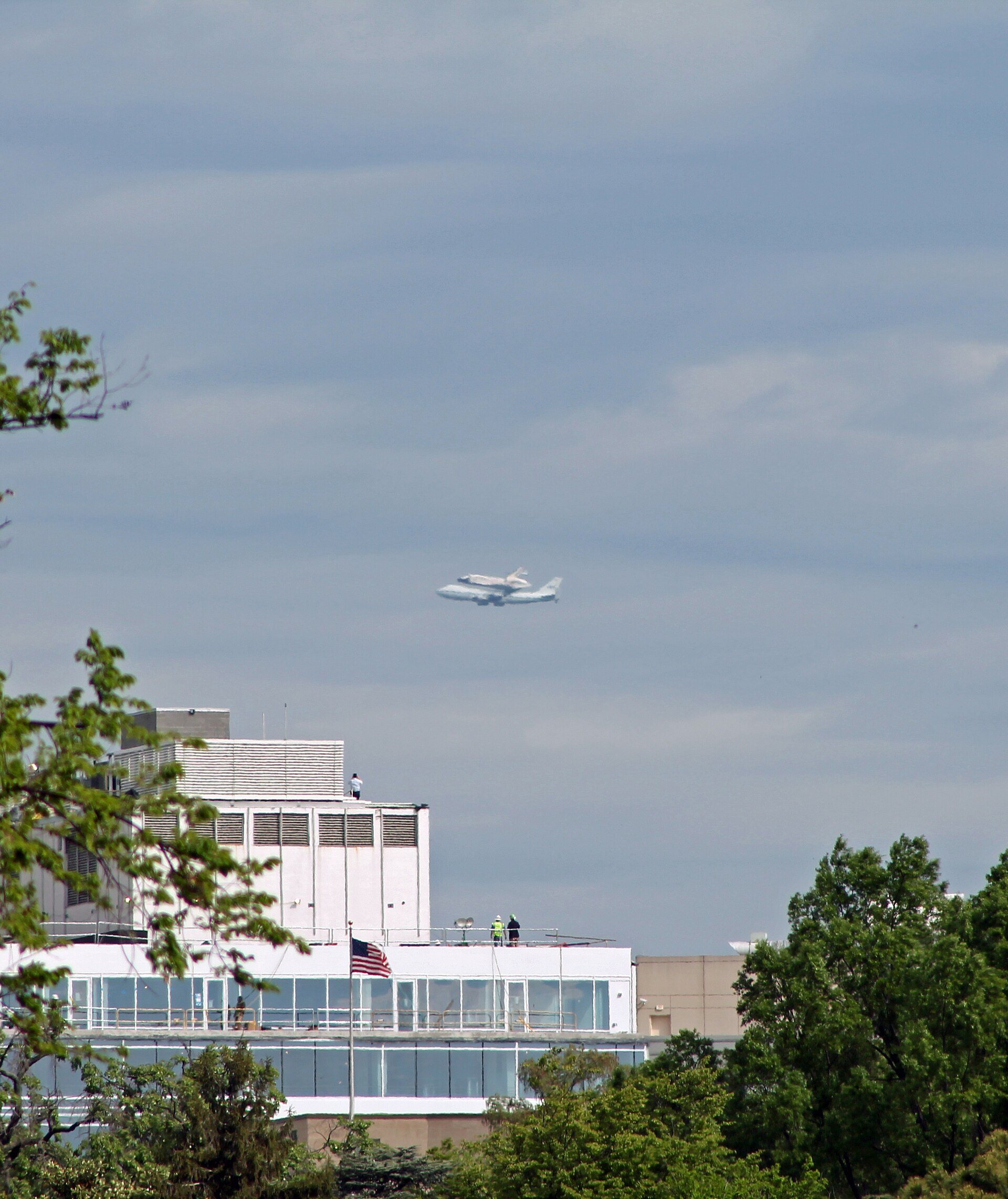  — Aircraft