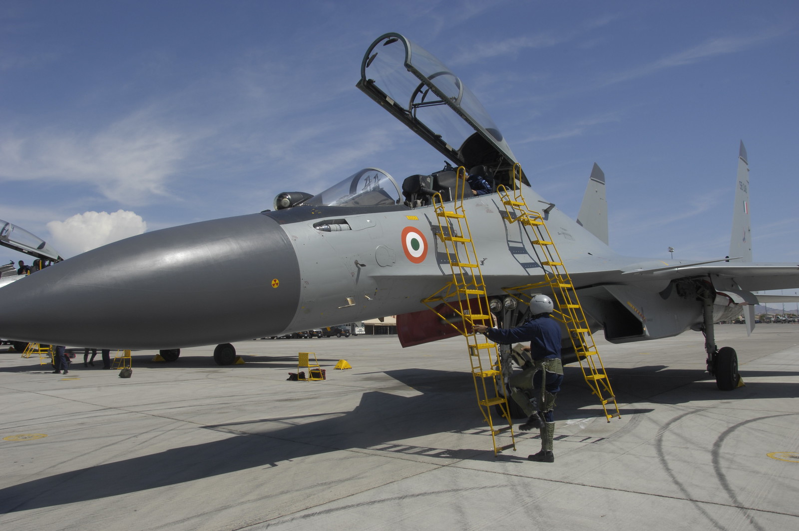 N011M — Aircraft