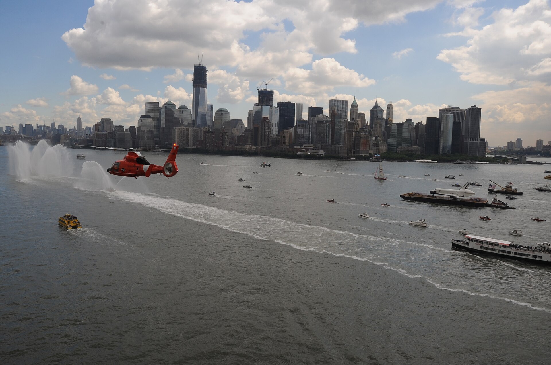  — Helicopter