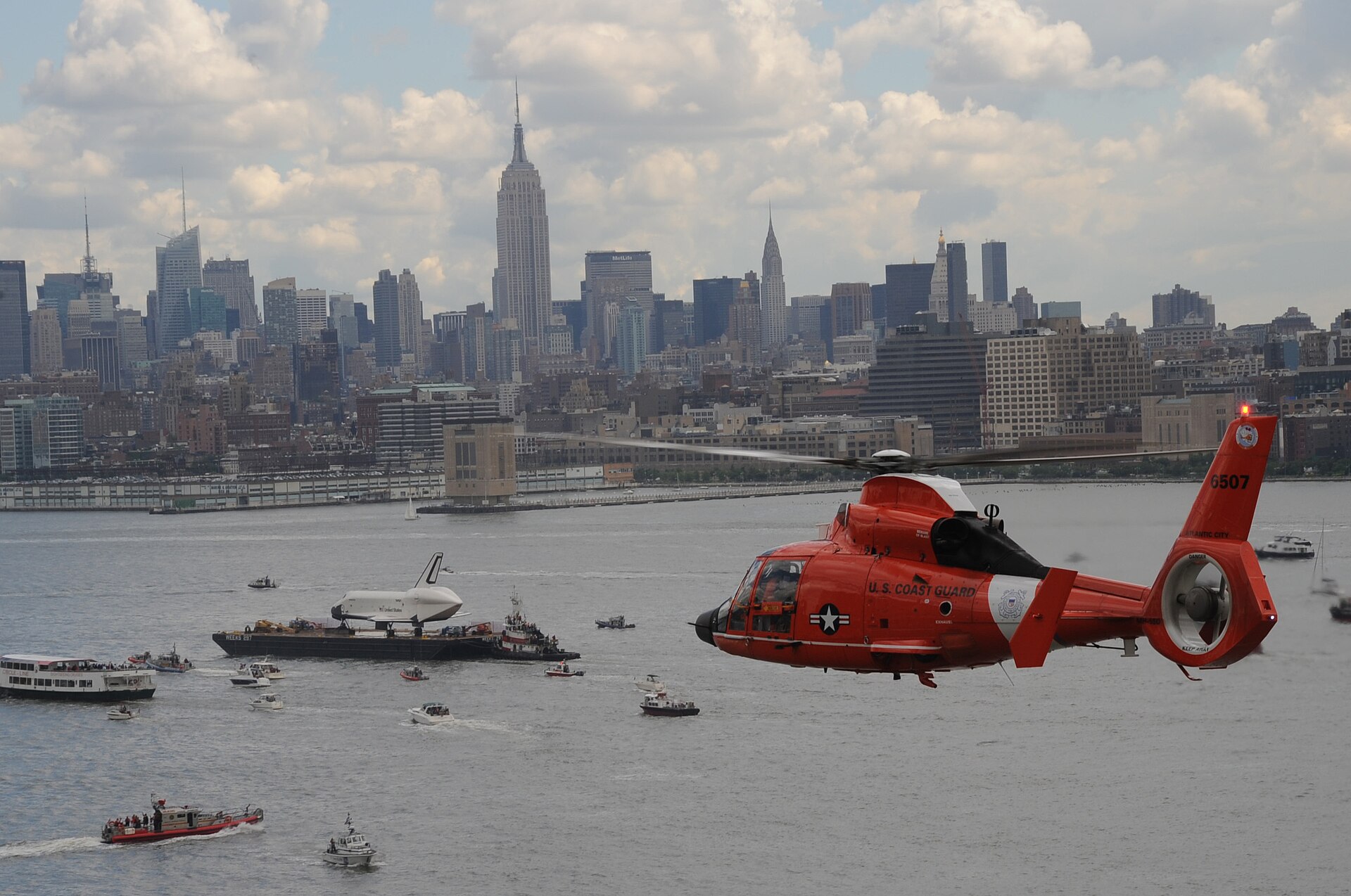  — Helicopter