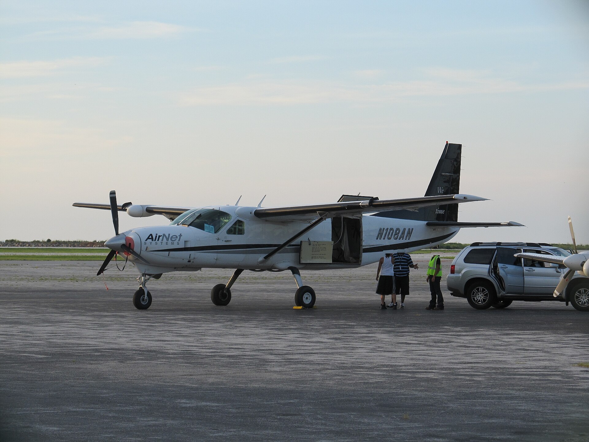 N108AN — Cessna
