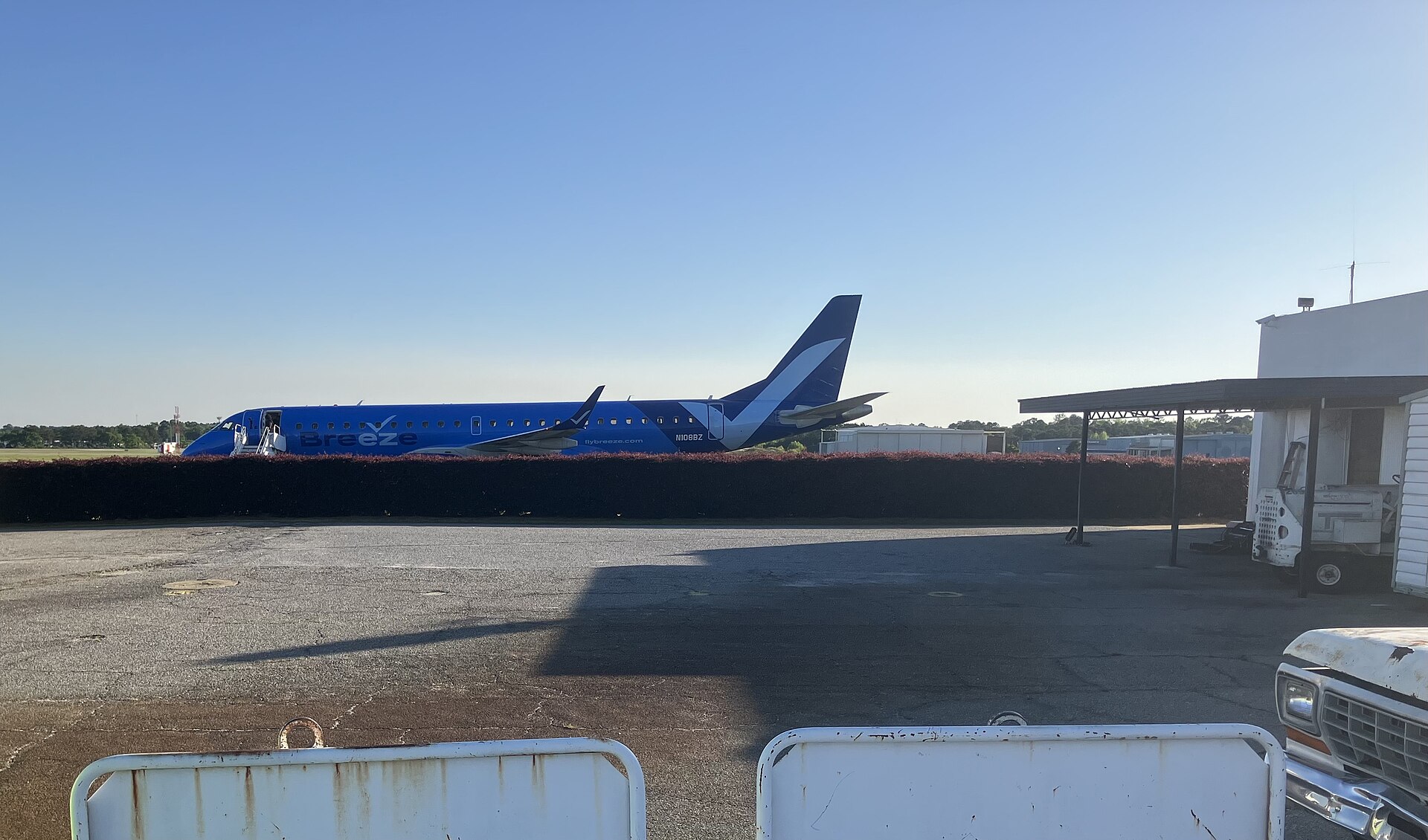 N108BZ — Aircraft