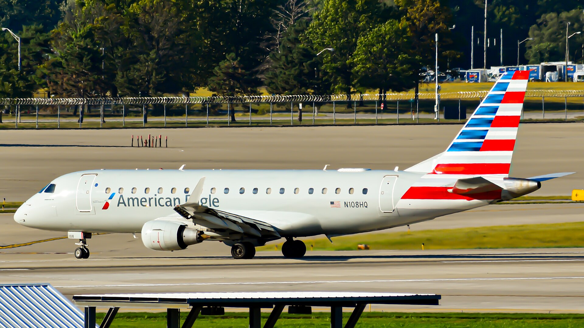 N108HQ — Embraer