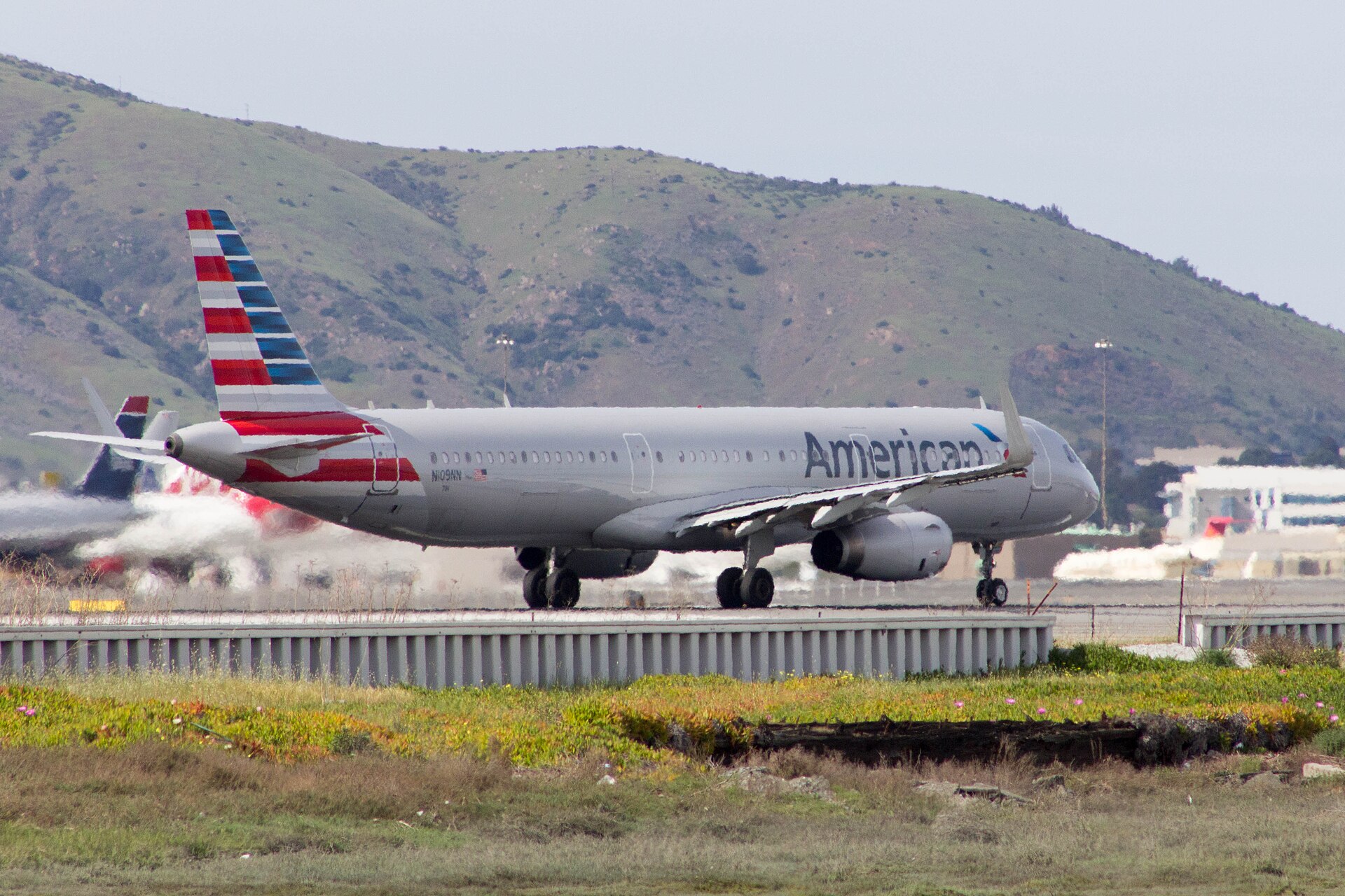N109NN — Airbus