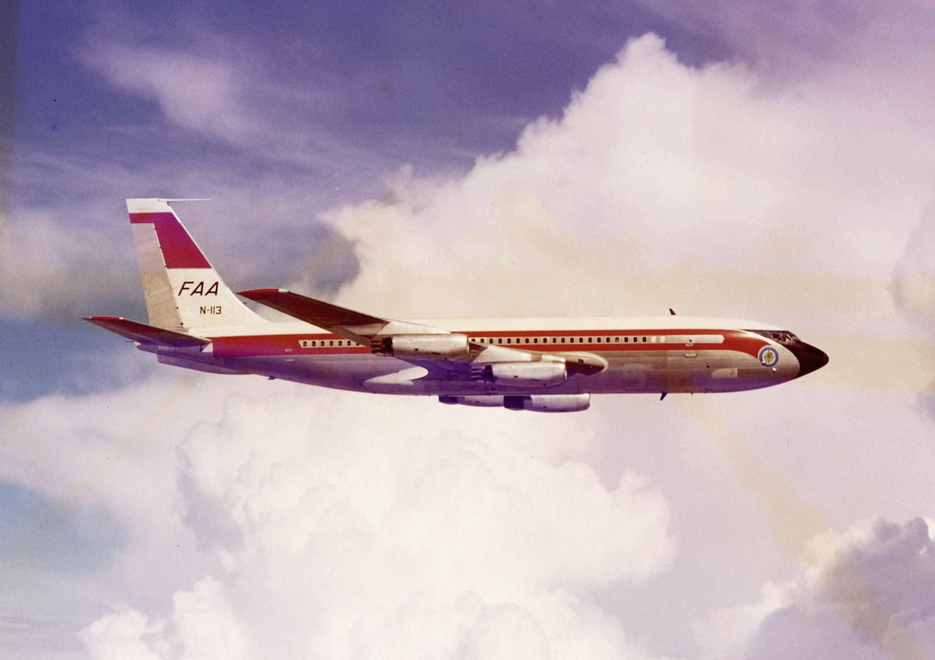 N113 — Boeing