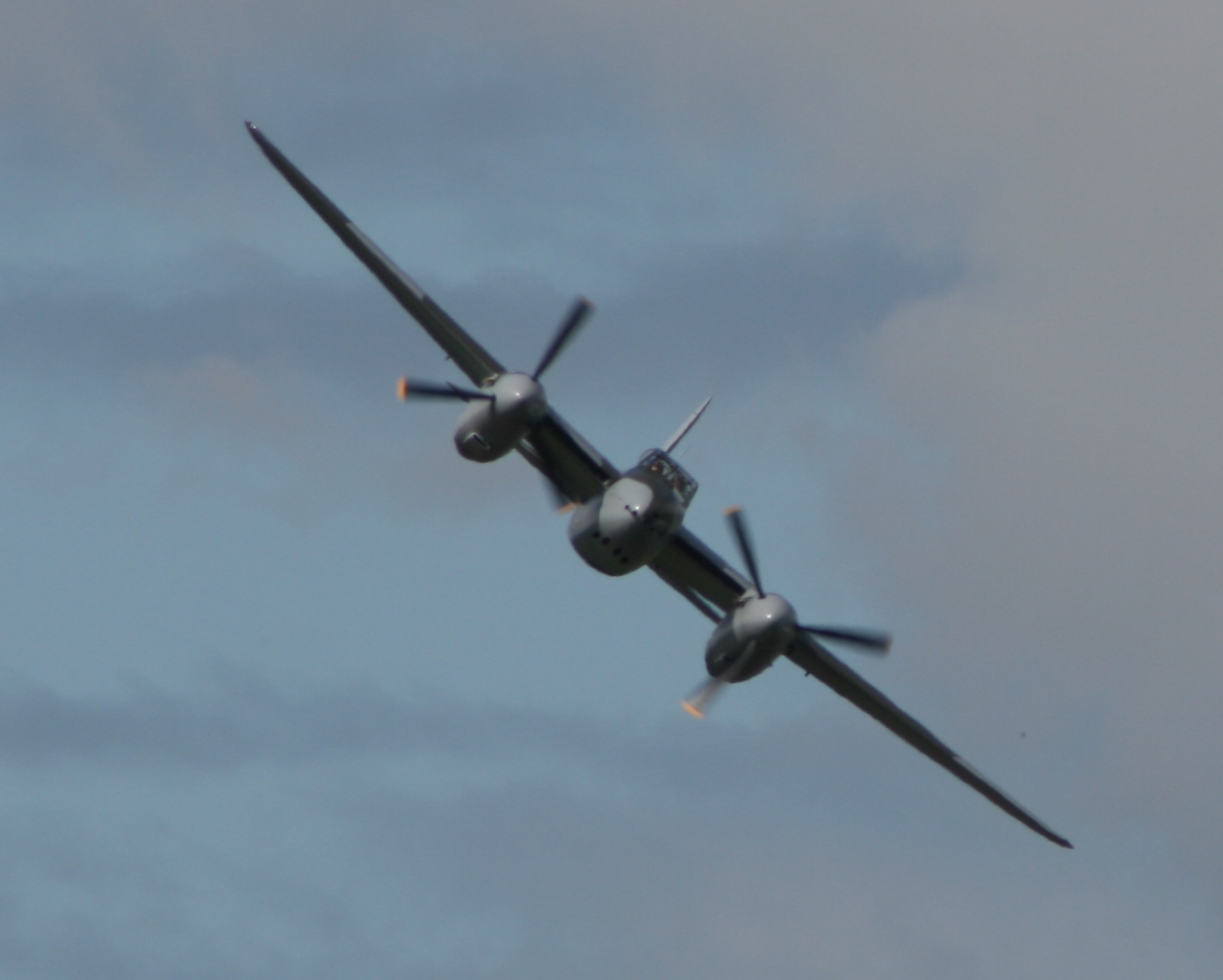  — Warbird