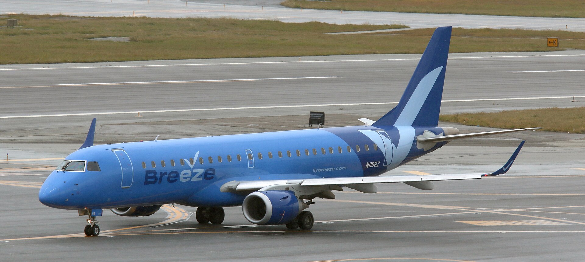 N115BZ — Embraer
