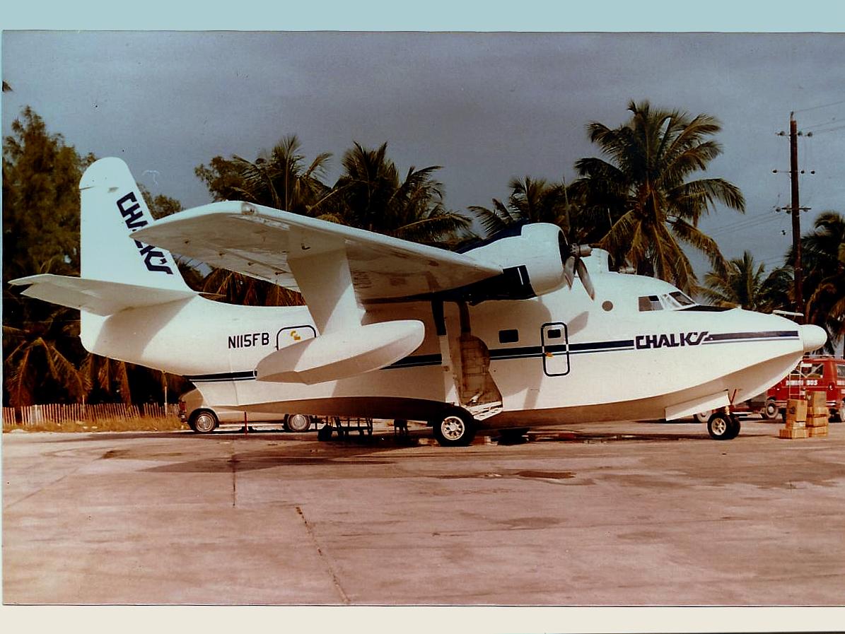 calflier001's best shot — N115FB