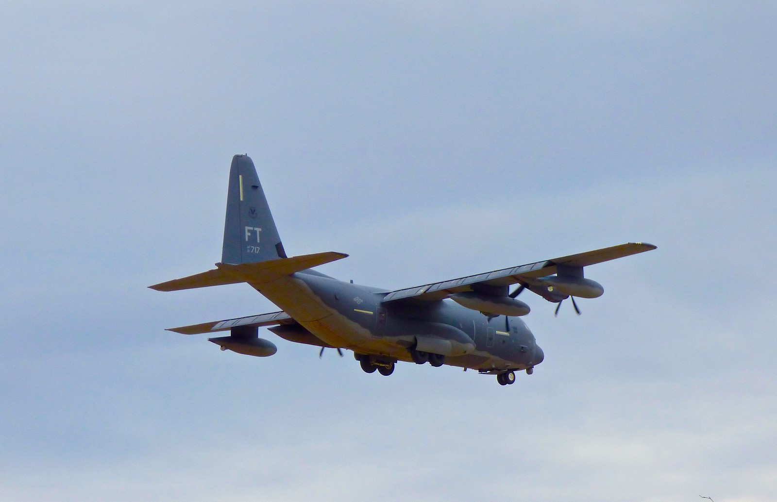 N130X — Aircraft