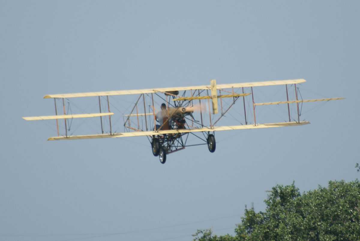 — Aircraft