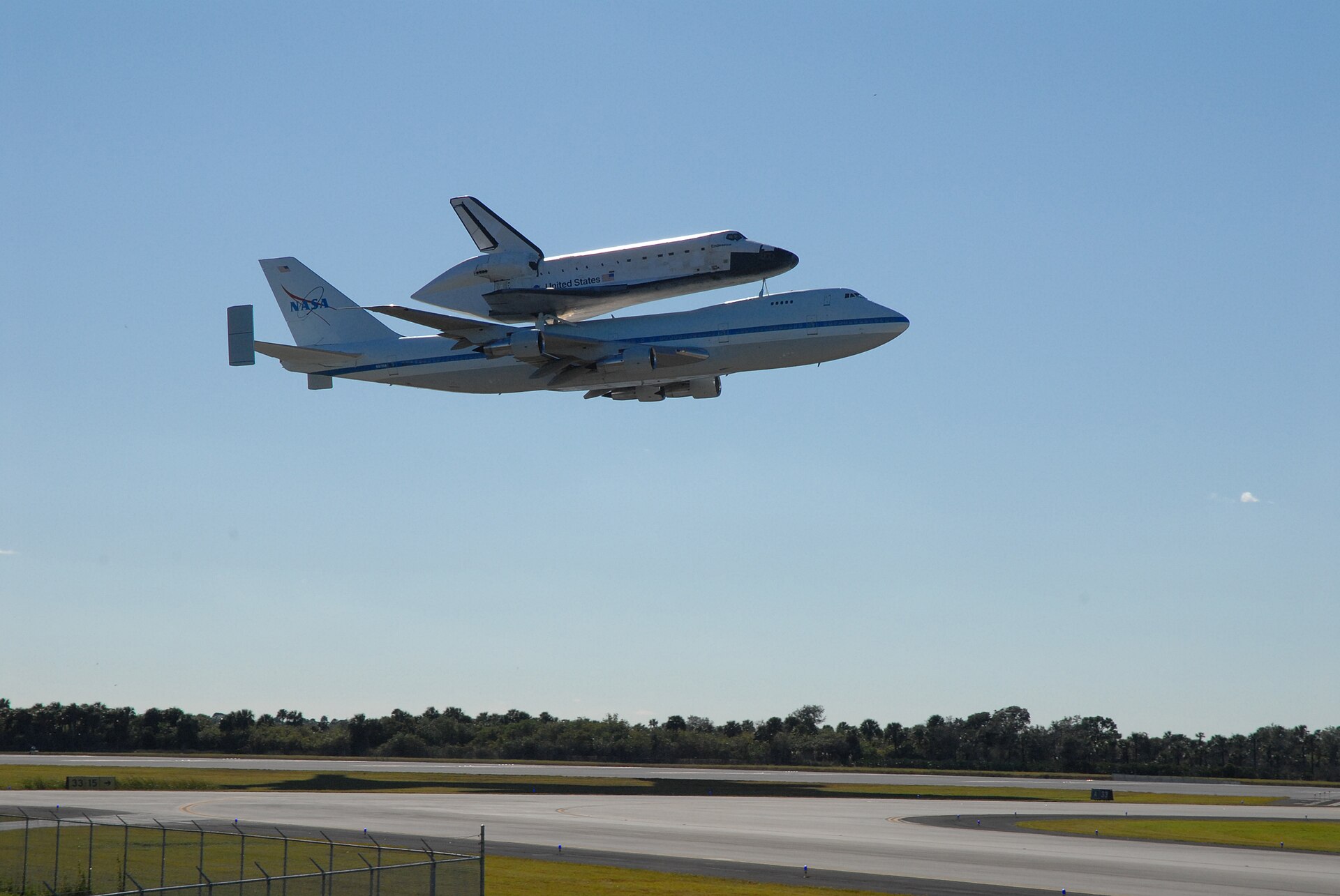 N911NA — Boeing