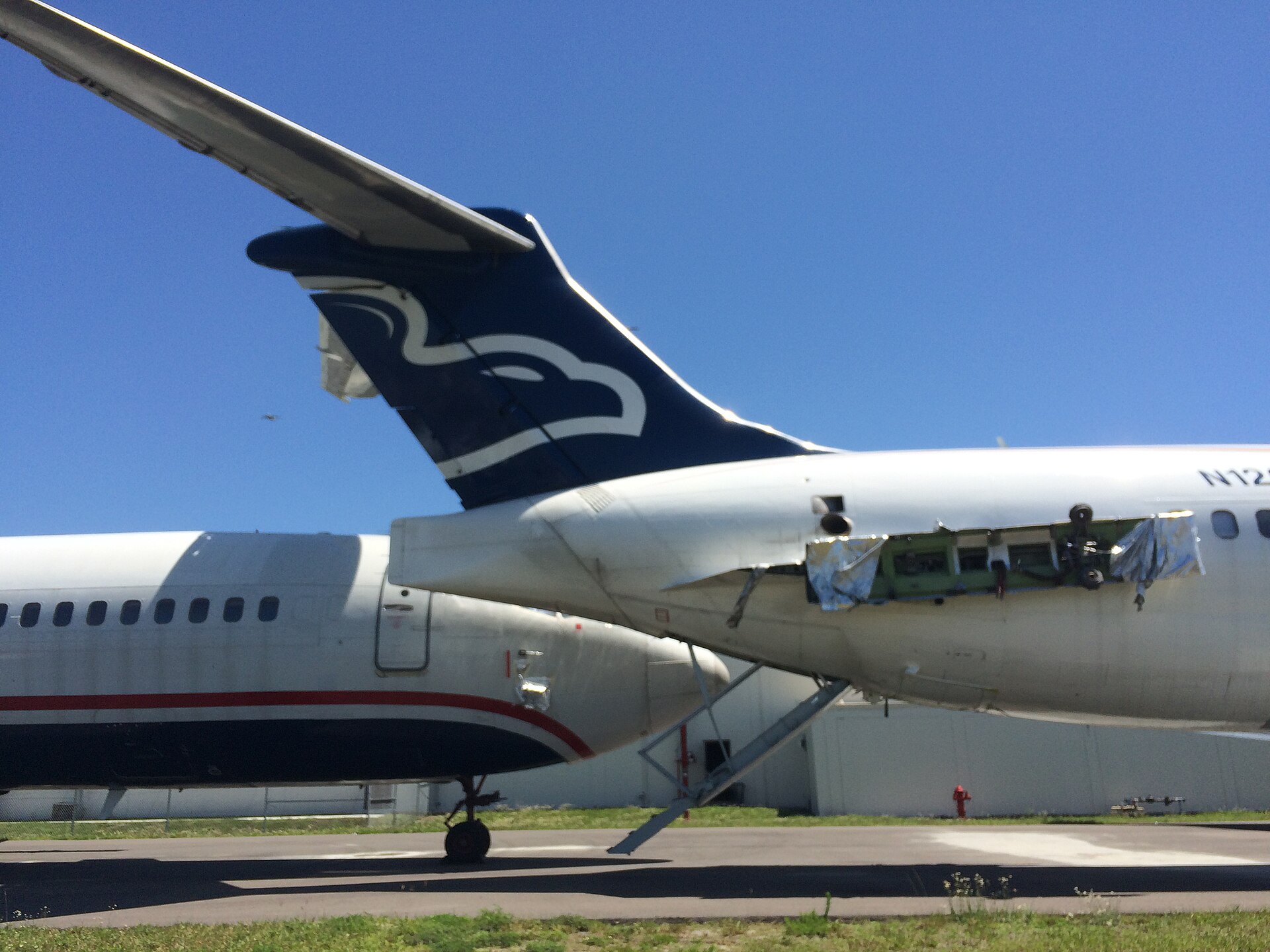 N120MN — Aircraft