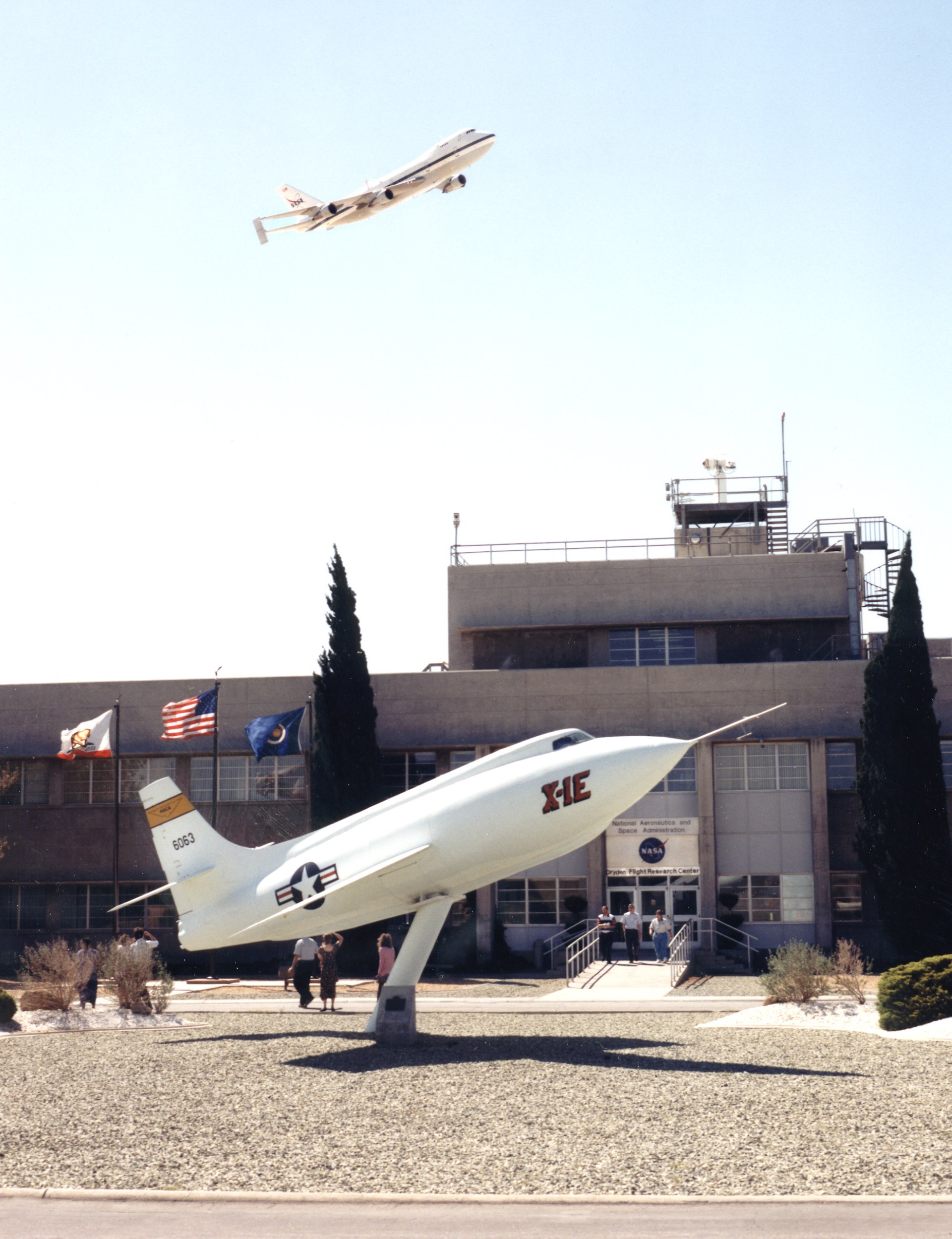 N911NA — Aircraft