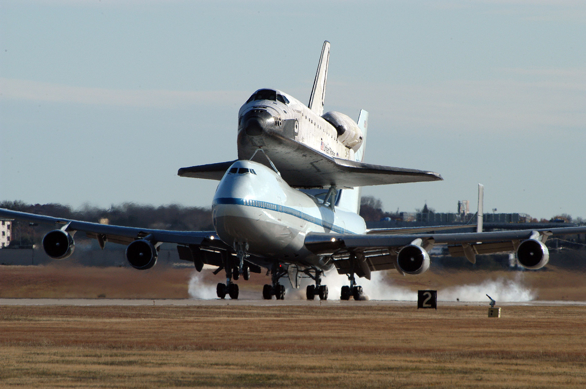 N911NA — Aircraft