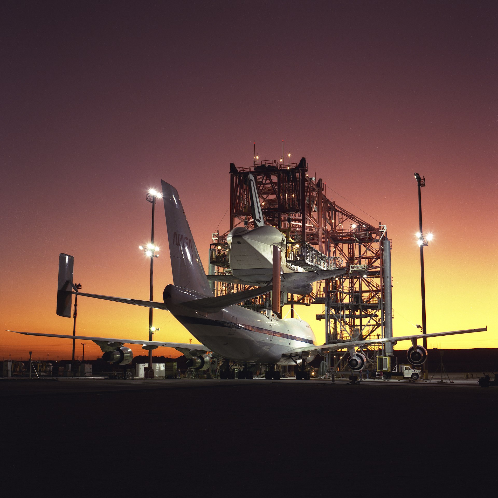 N911NA — Business jet