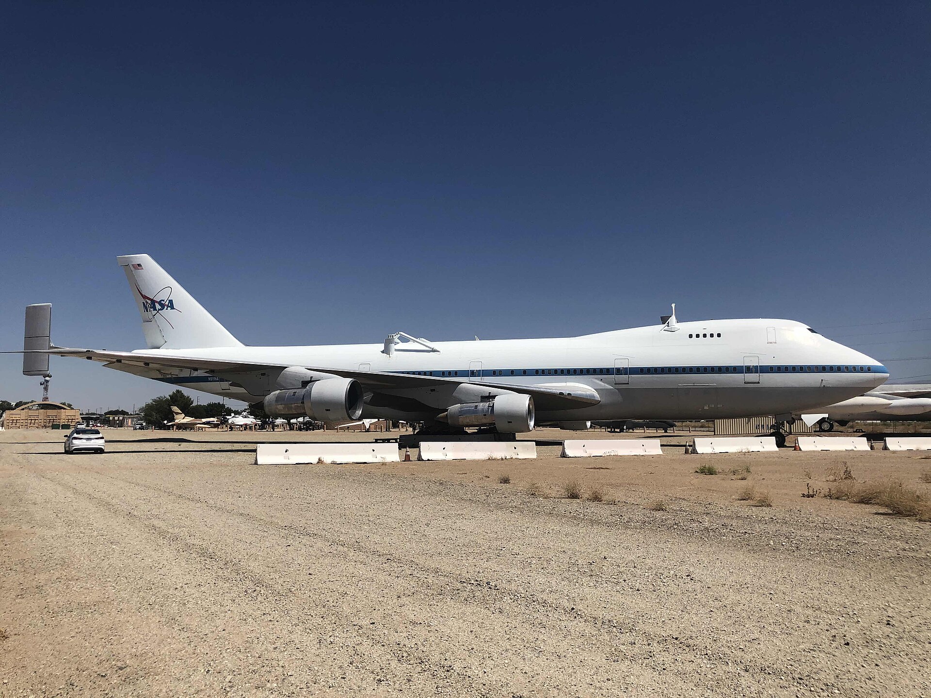  — Boeing