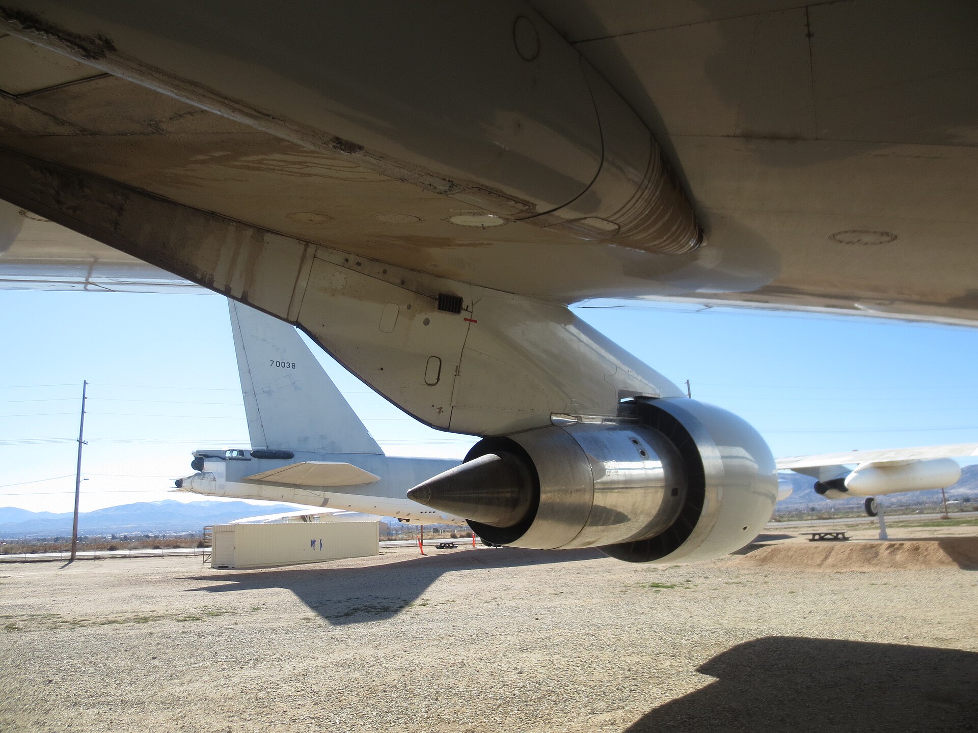 — Aircraft
