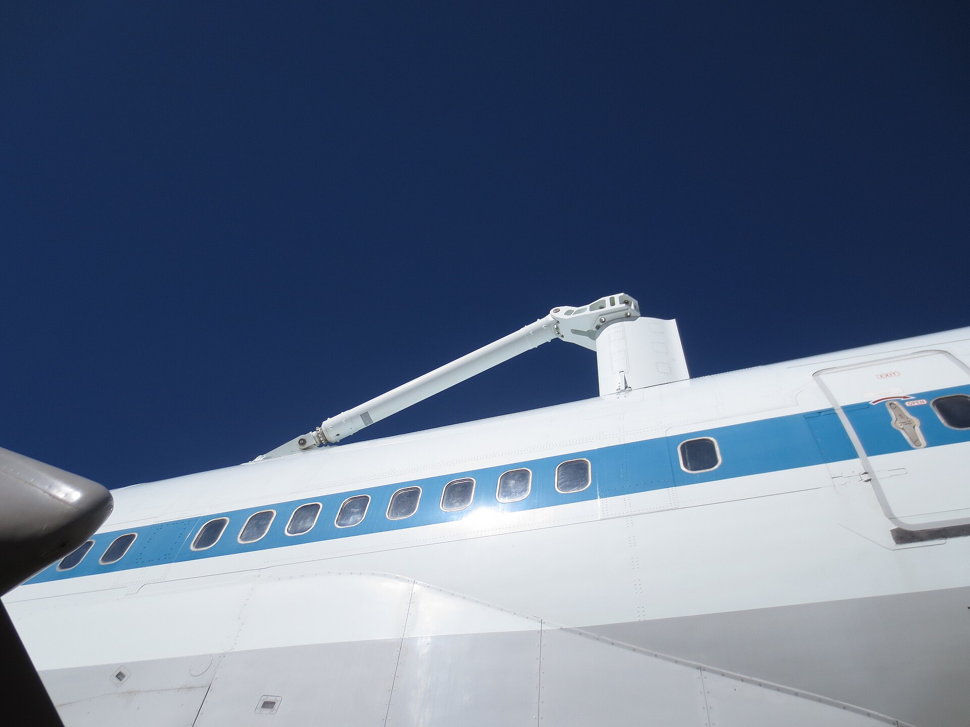  — Aircraft