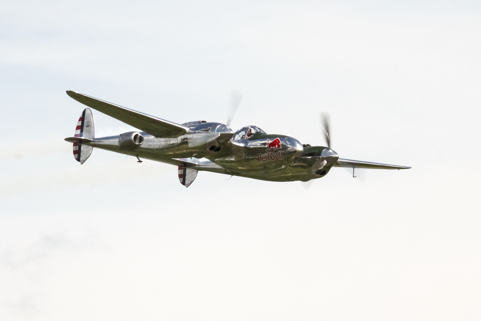 N25Y — Warbird