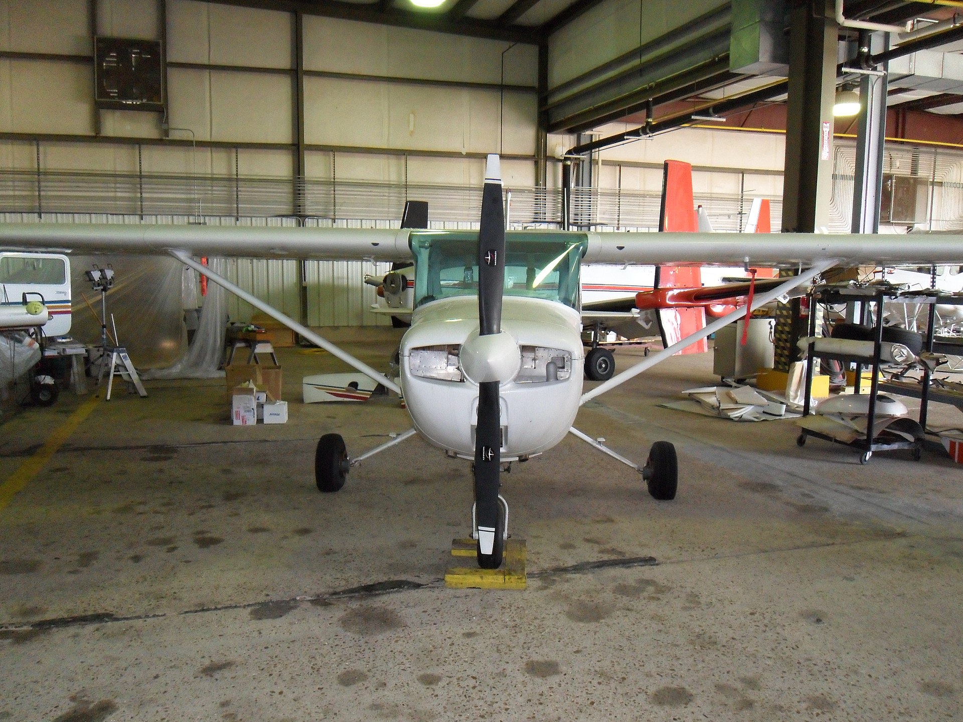 N7UT — Cessna