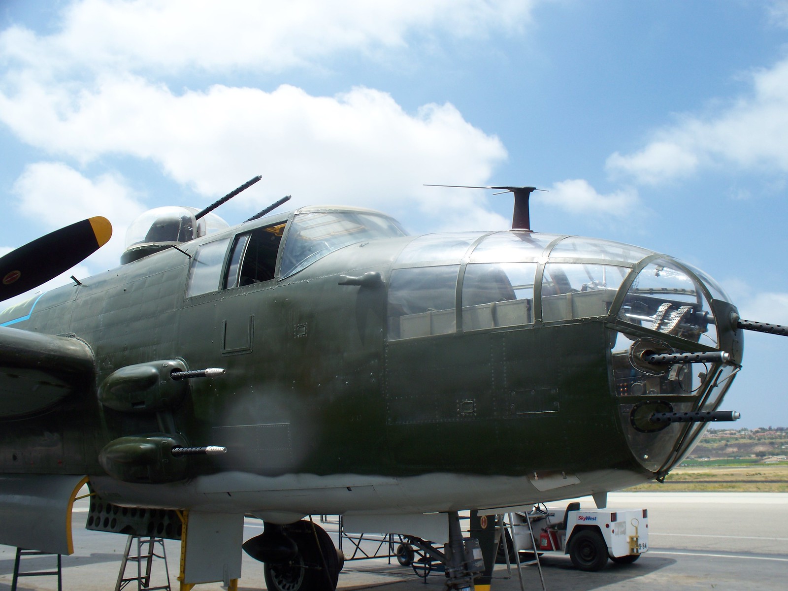 N30801 — Warbird