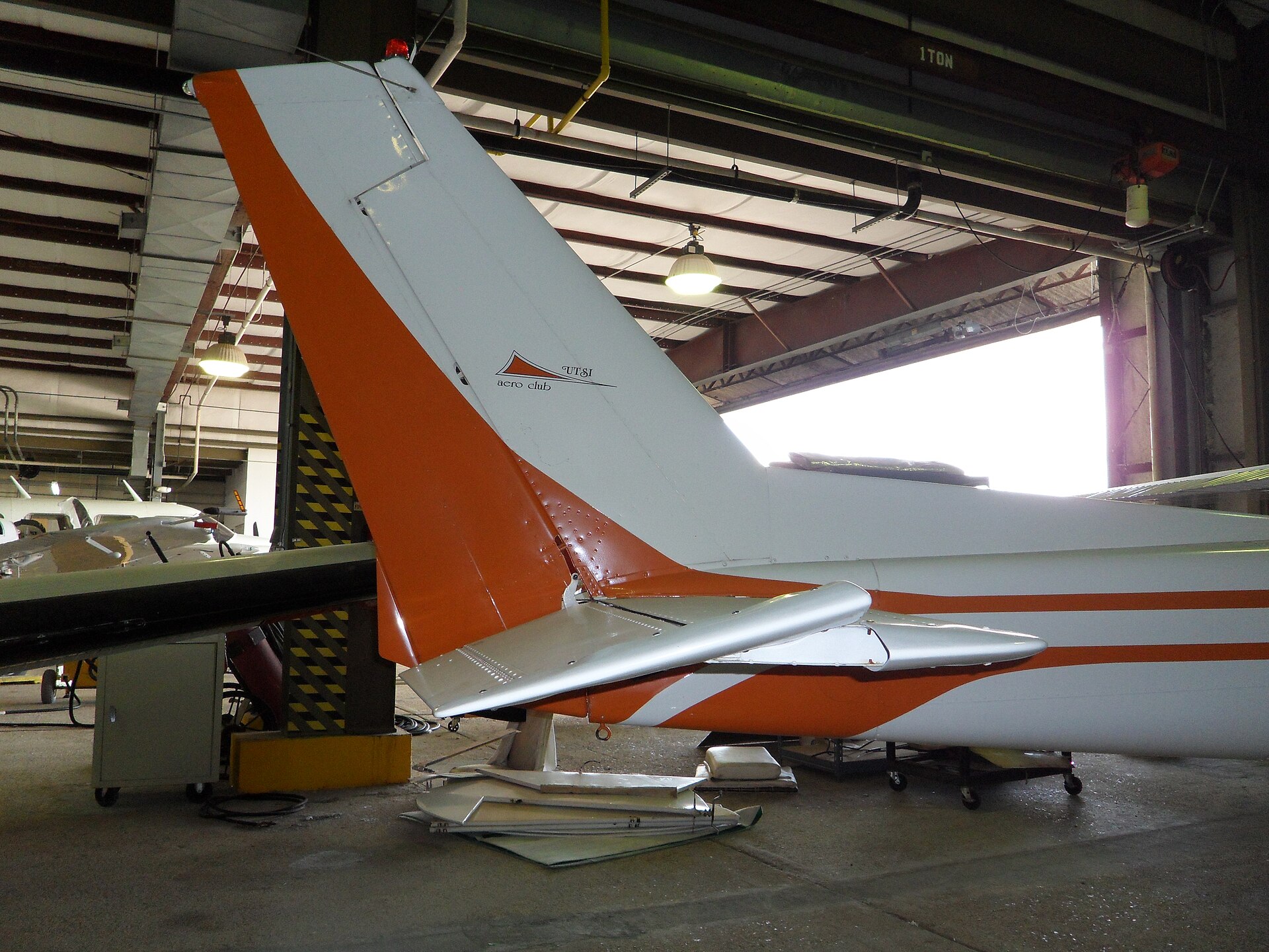 N7UT — Cessna