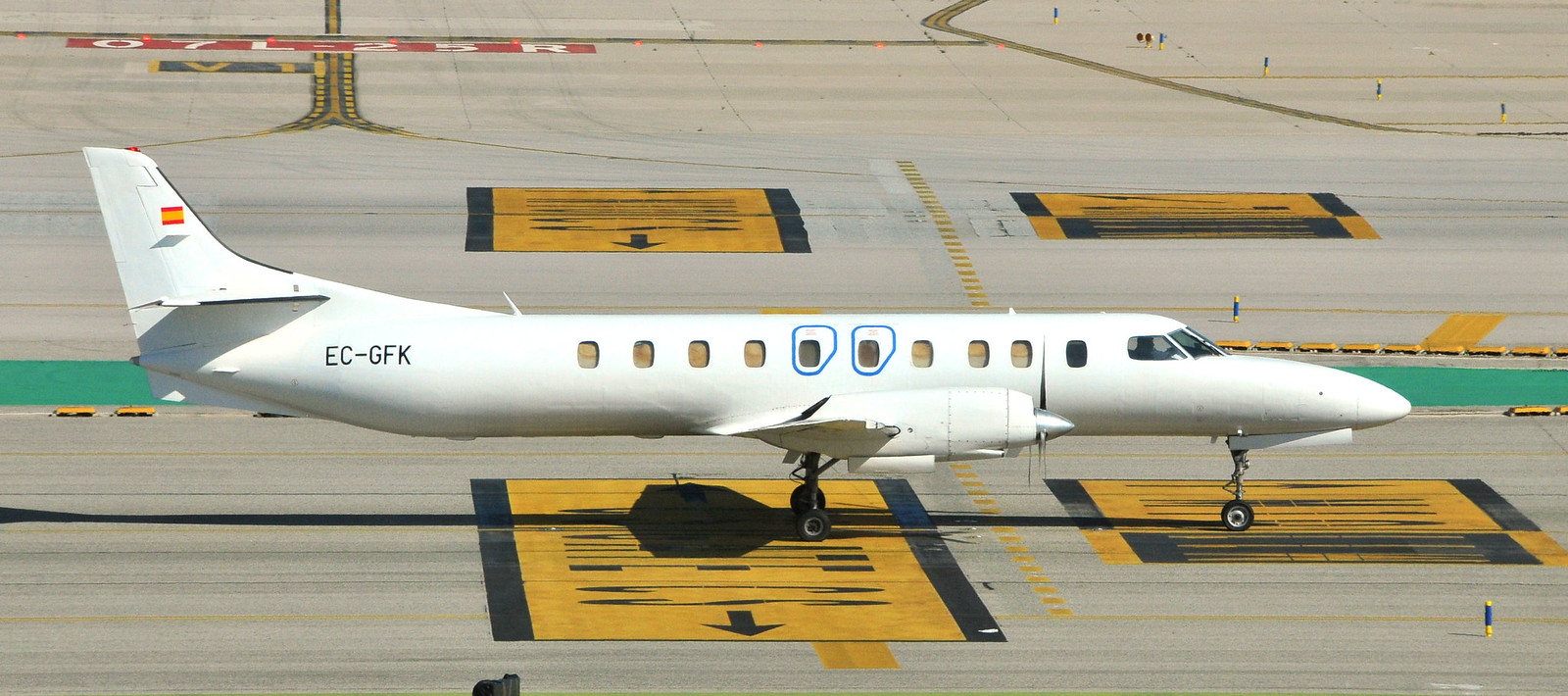 EC-GFK — Aircraft