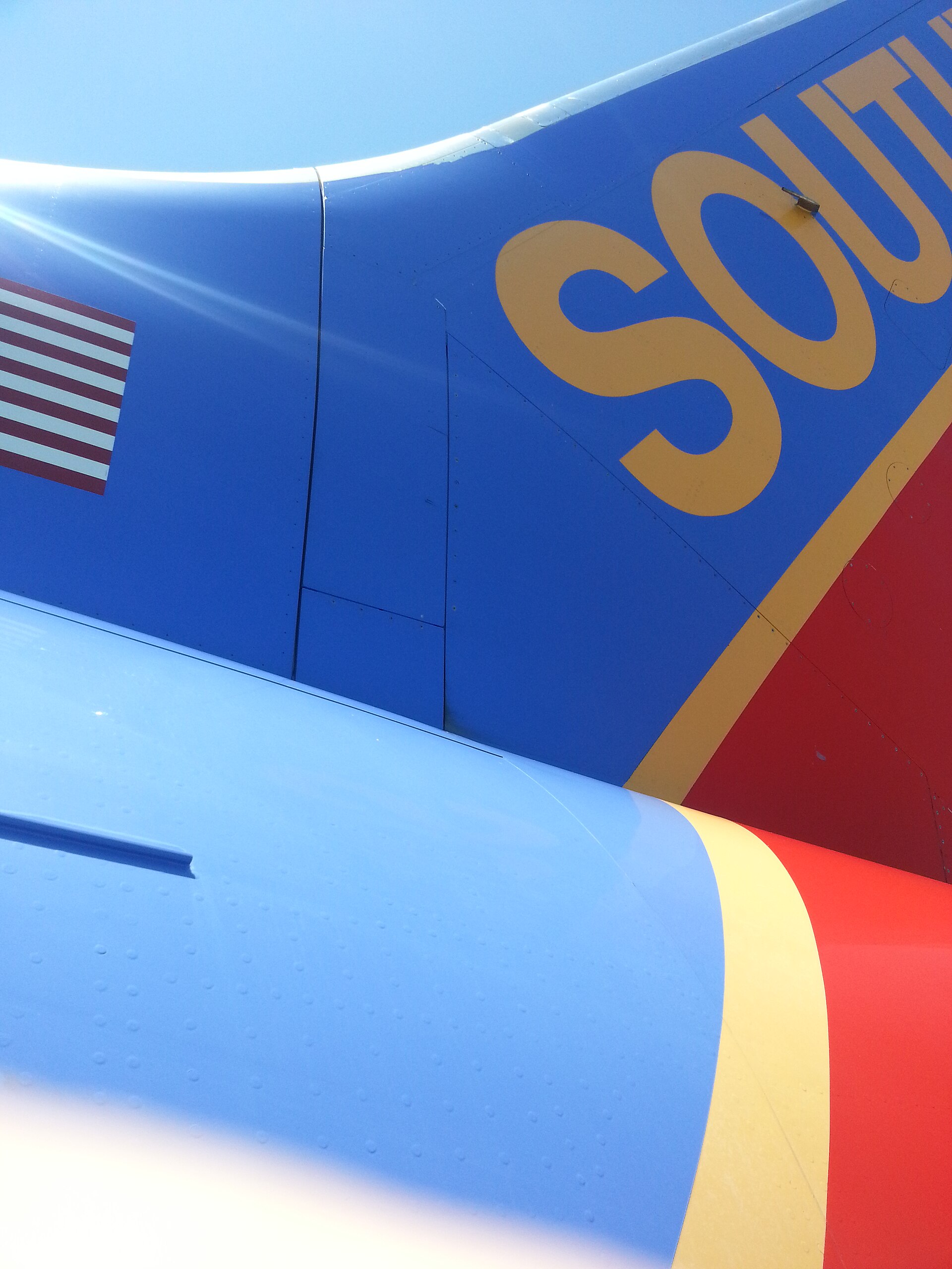N913WN — Aircraft