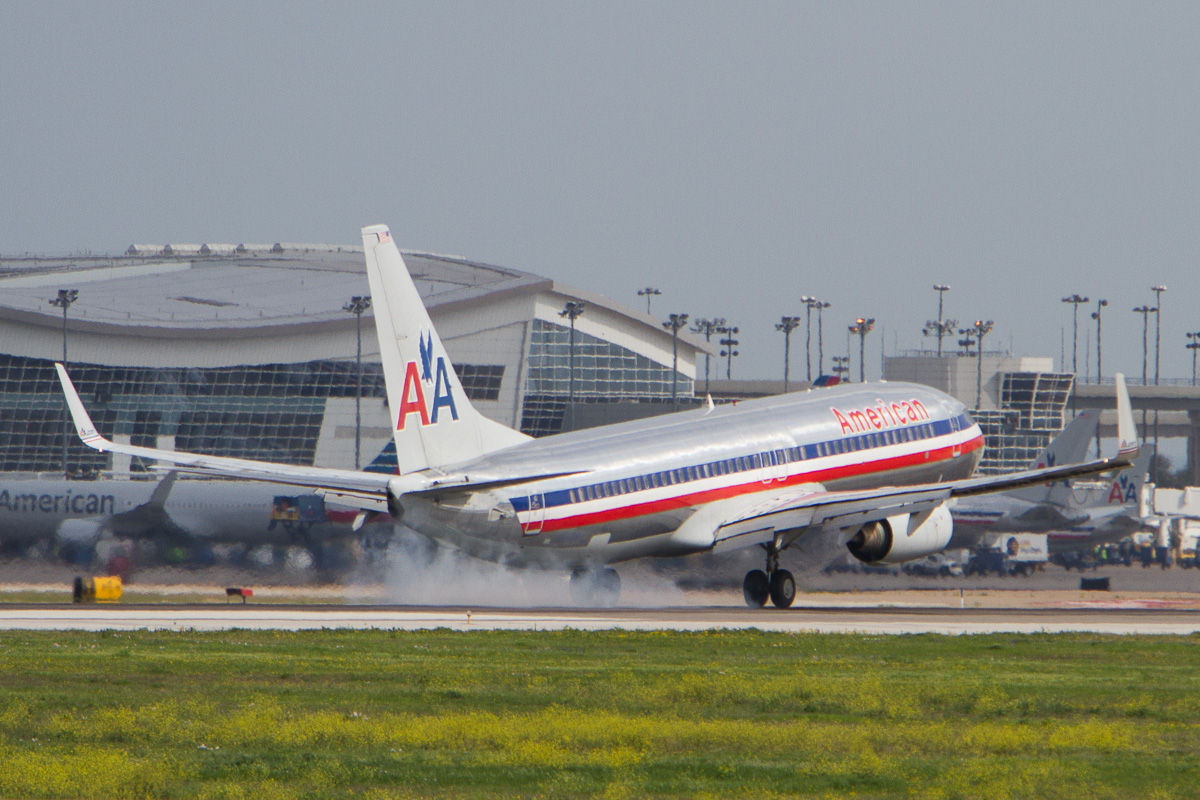 N914AN — Boeing
