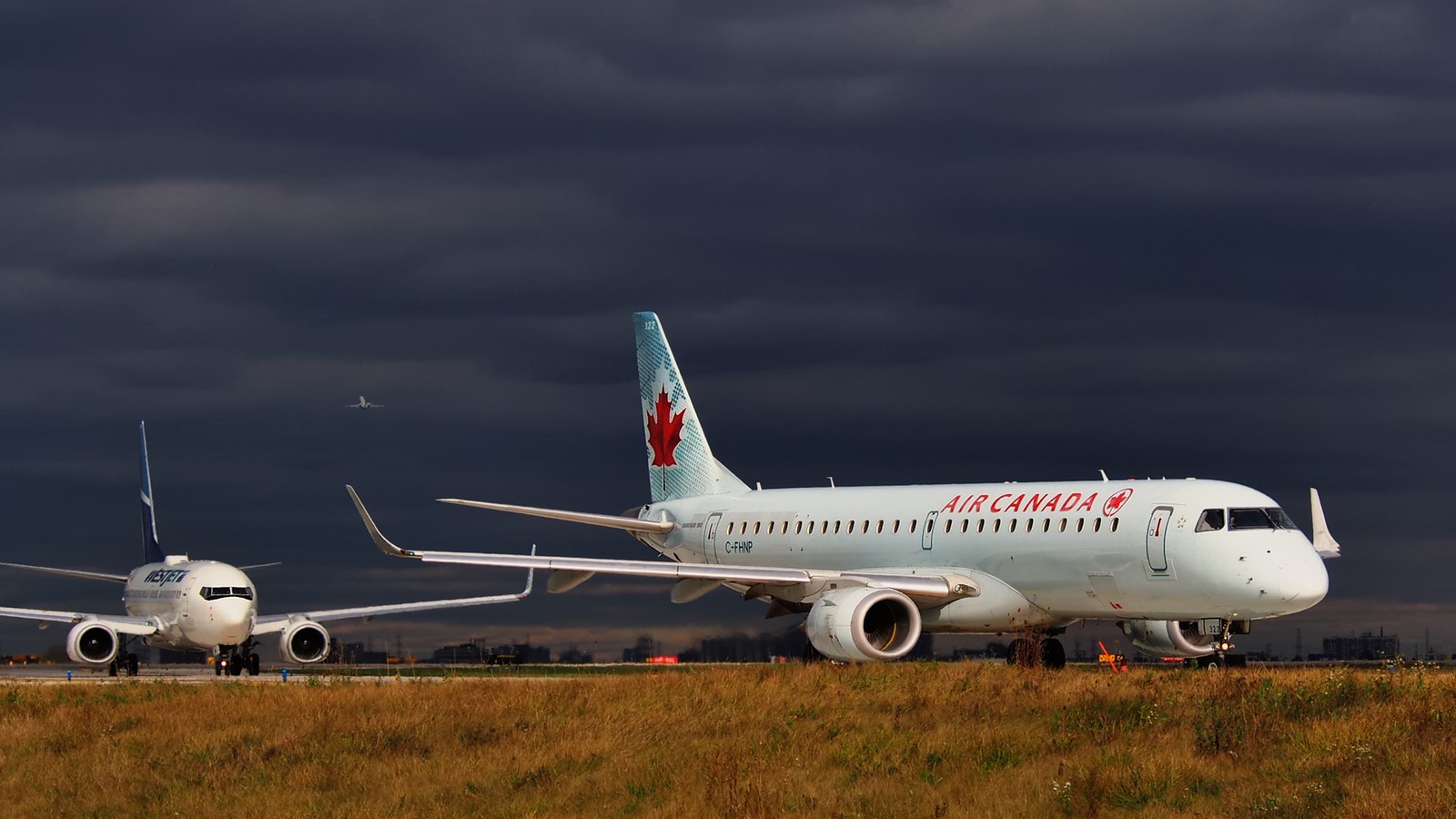 C-FHNP — Embraer