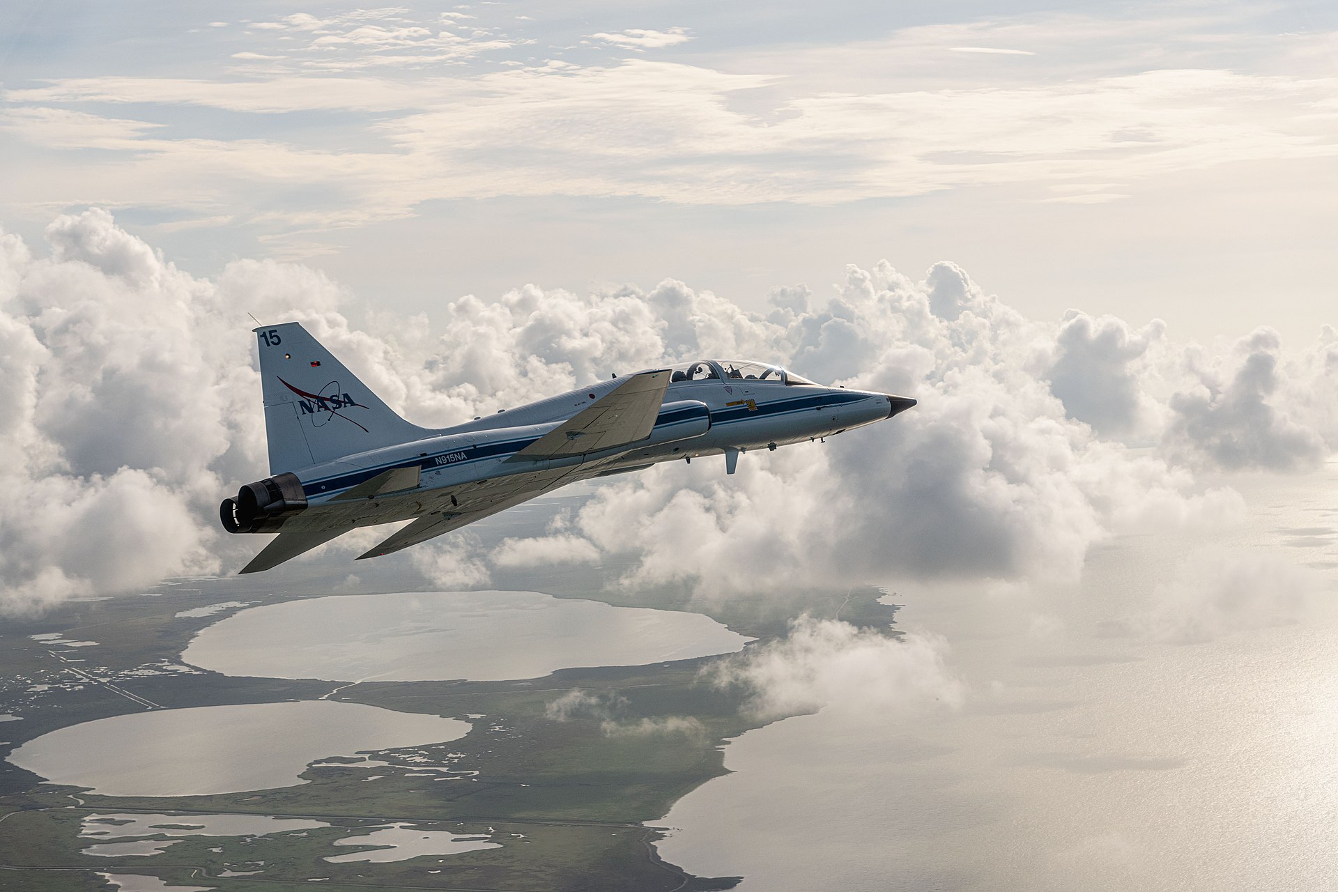N915NA — Warbird