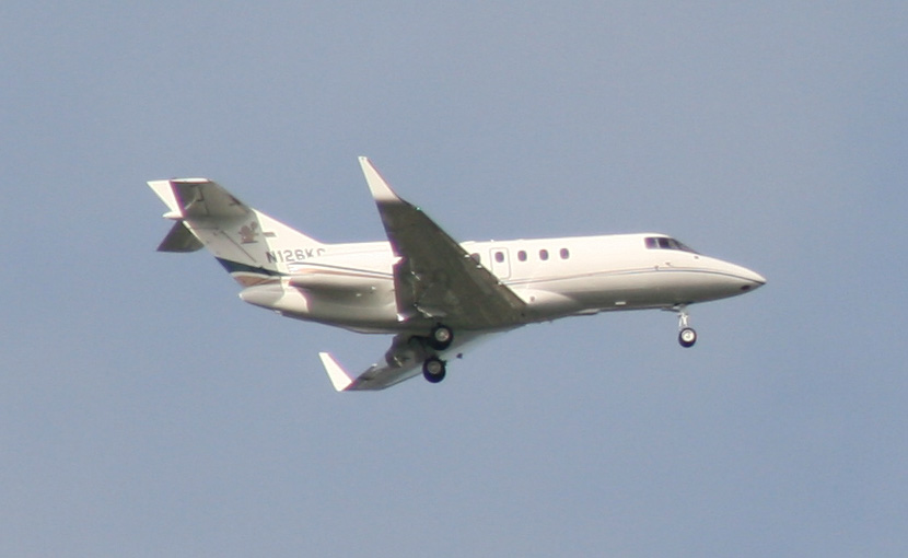 N126KC — Business jet