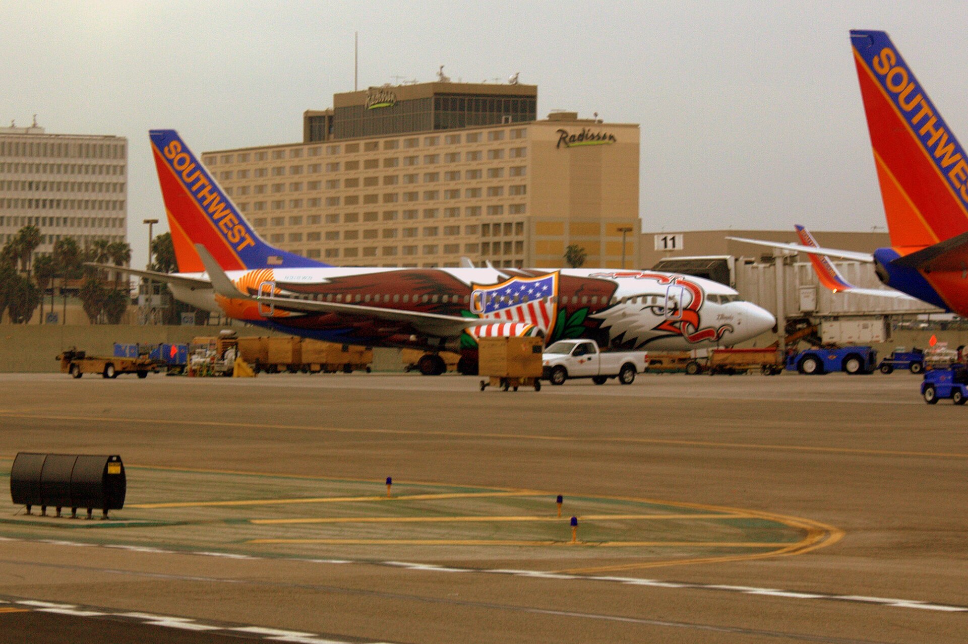  — Boeing