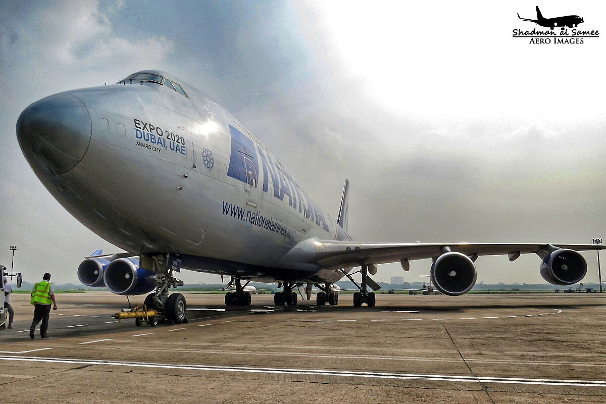 N919CA — Boeing