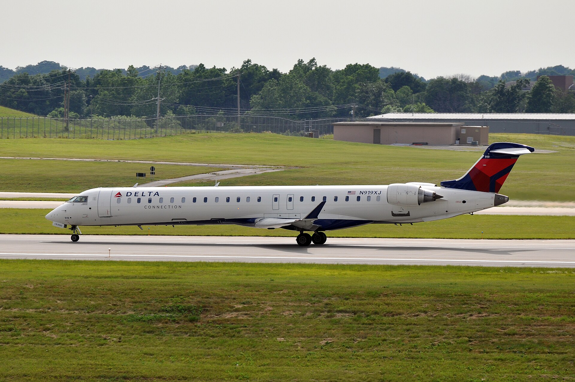 N919XJ — Aircraft