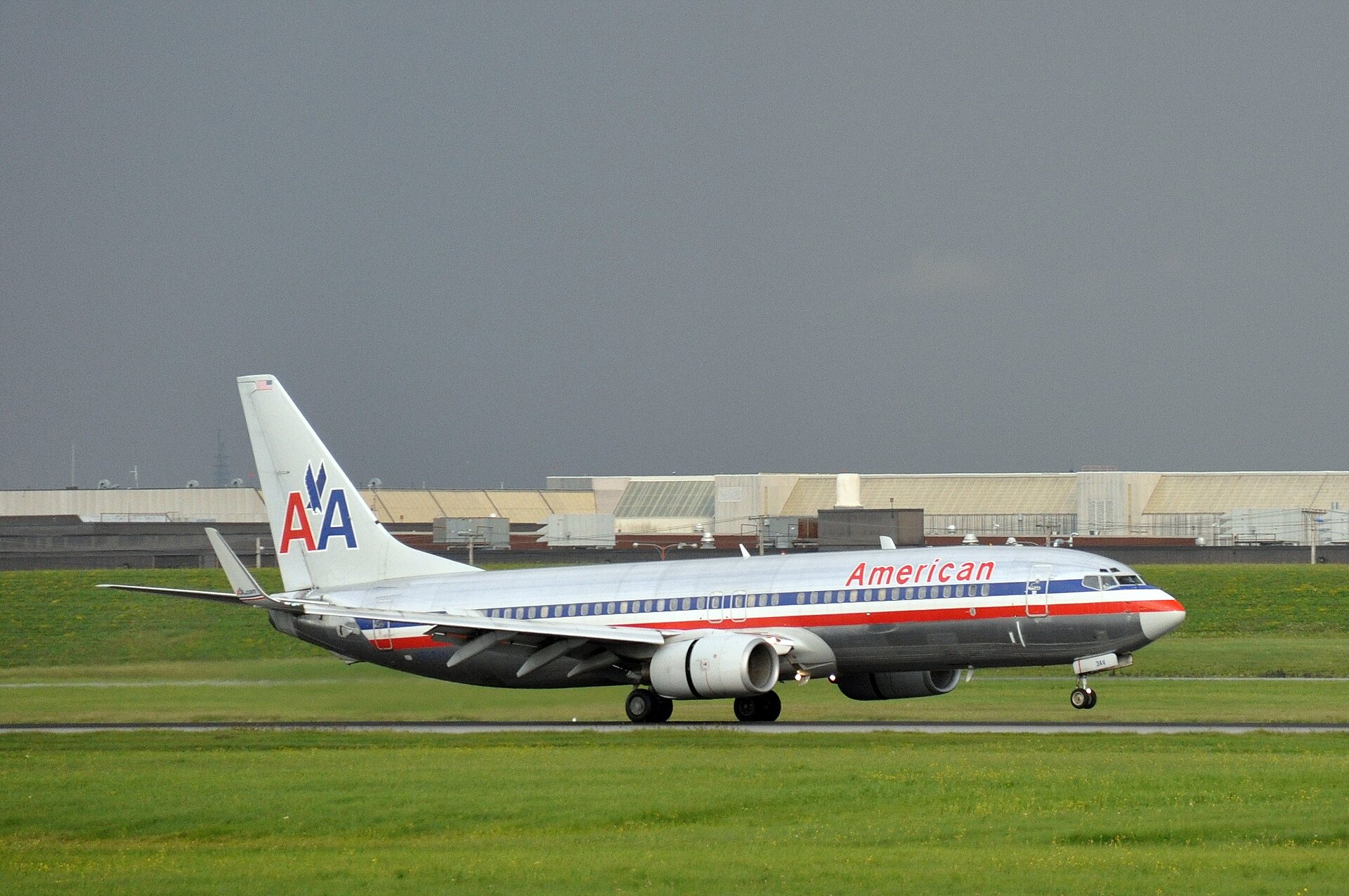 N920AN — Boeing