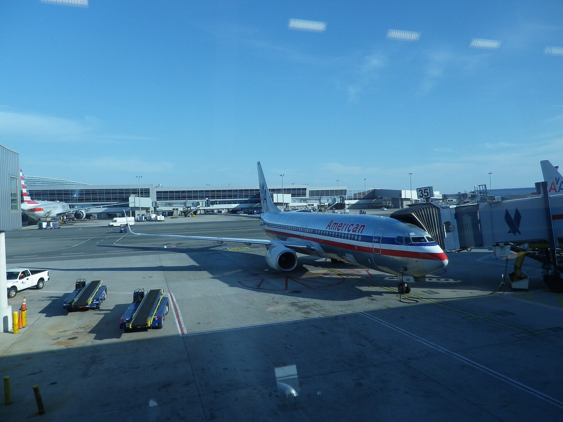 N921AN — Boeing