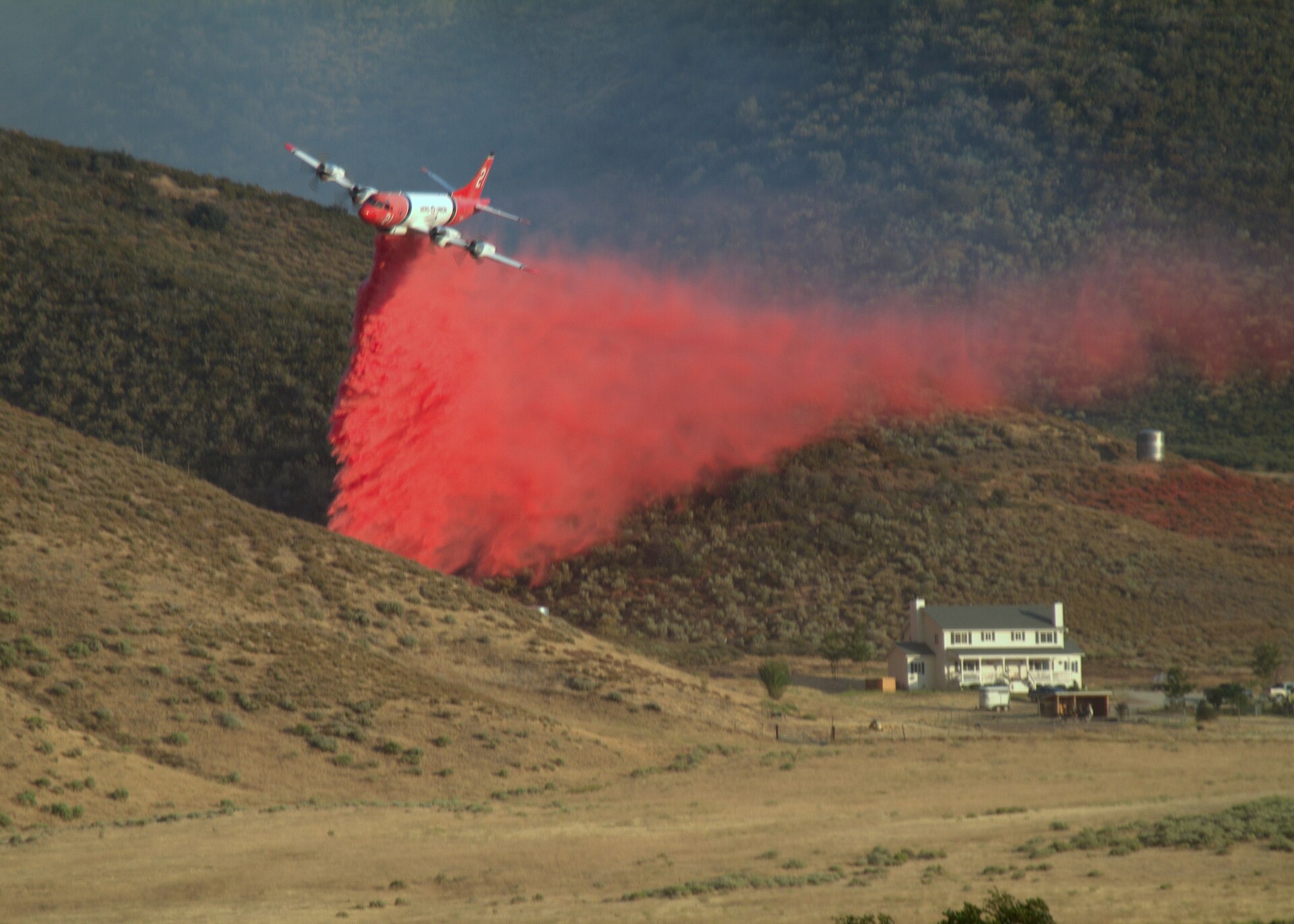 N921AU — Lockheed